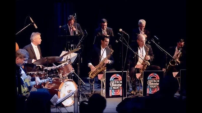 Swingin' America: The Orlando Jazz Orchestra Celebrates the Swing Era