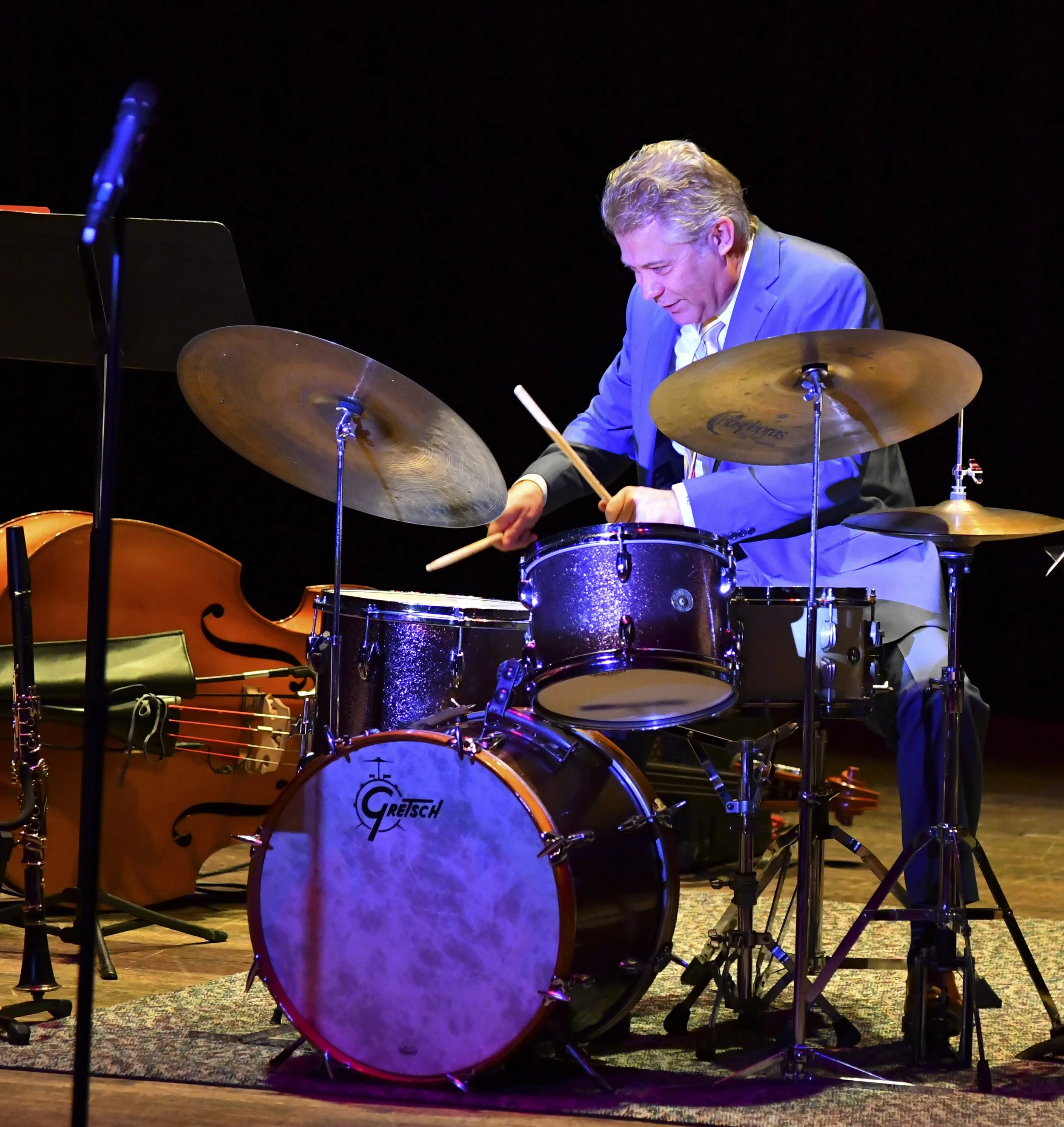 Swingin' America: The Orlando Jazz Orchestra Celebrates the Swing Era