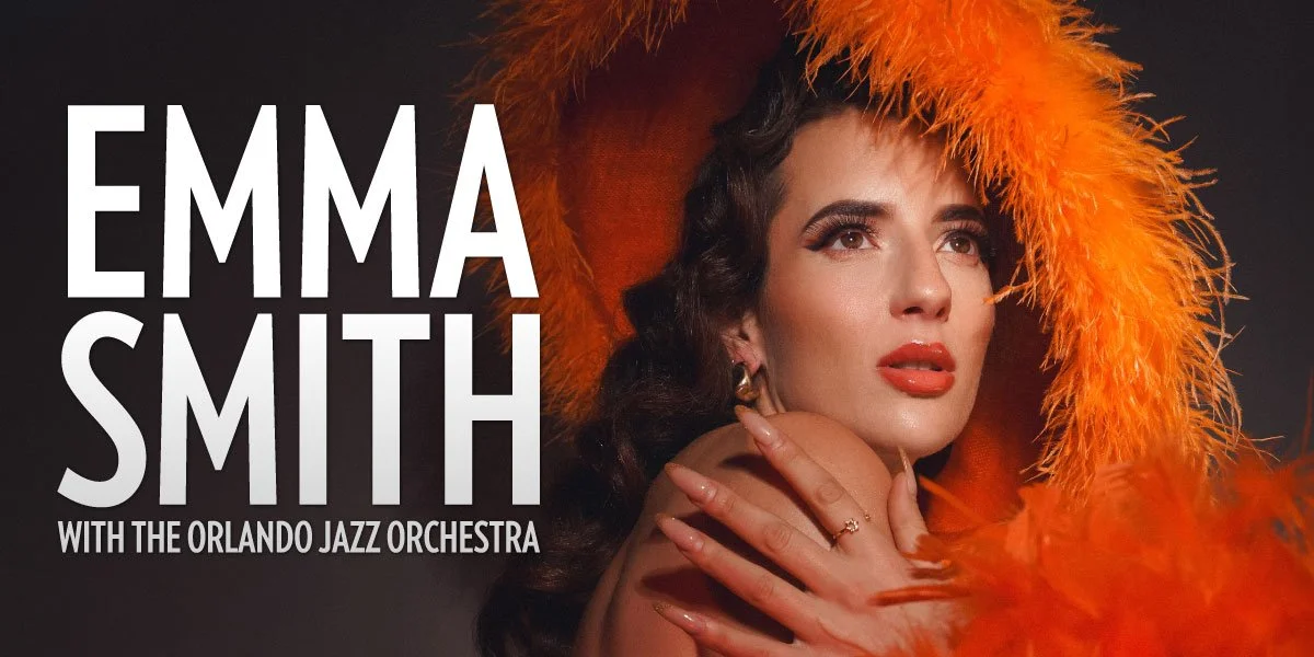 Emma Smith with Orlando Jazz Orchestra 
