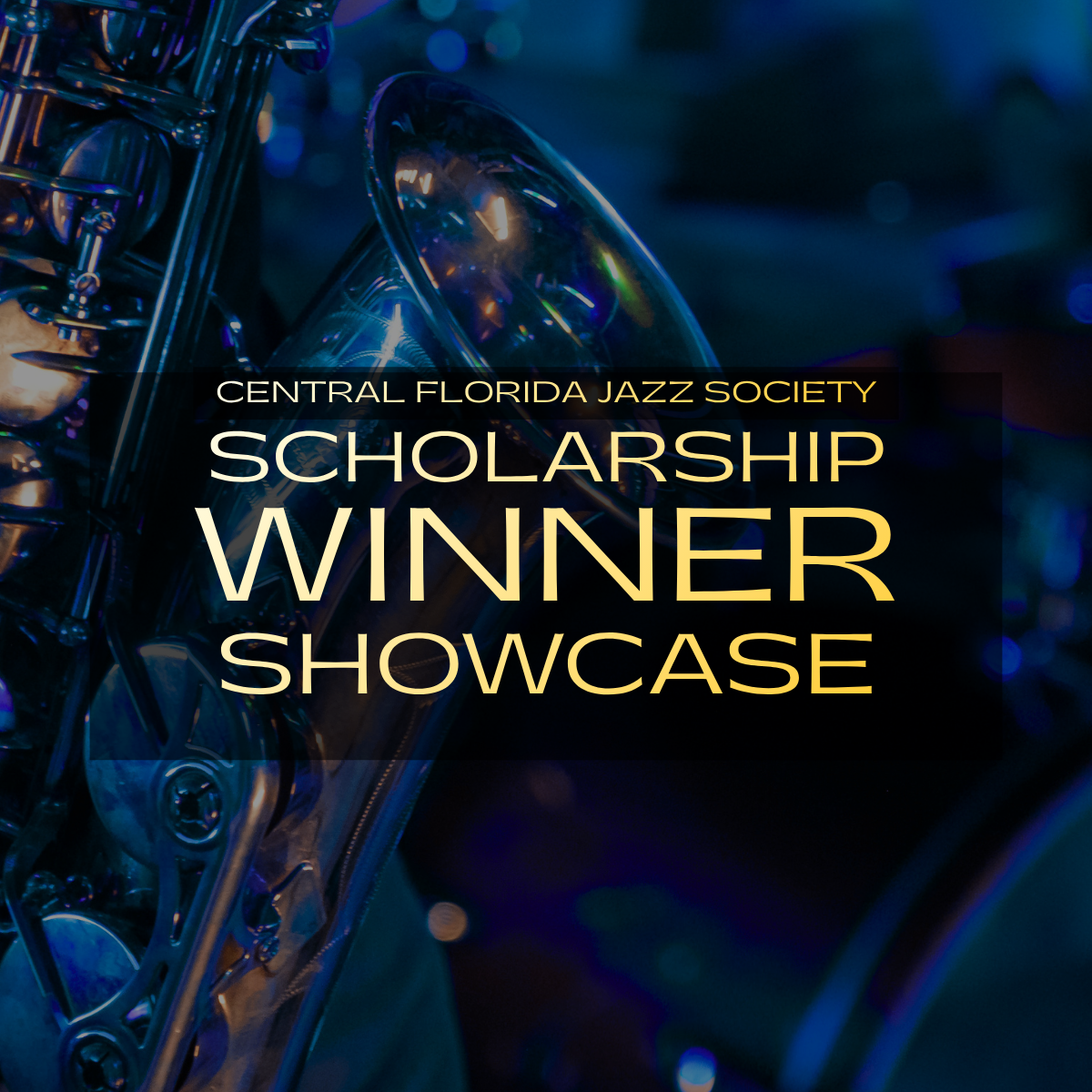 Scholarship Winner Showcase