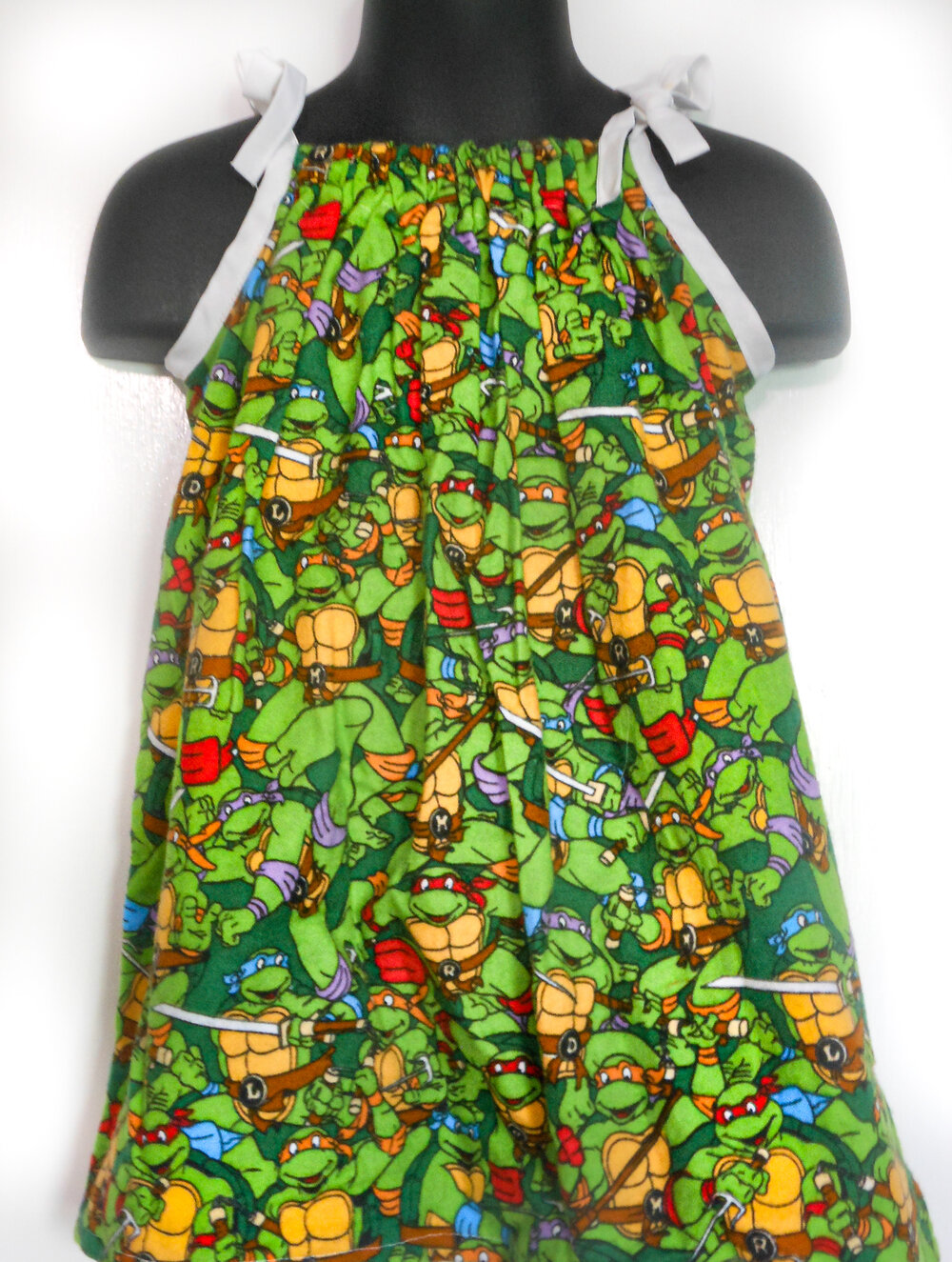Kids Teenage Mutant Ninja Turtles Dress 