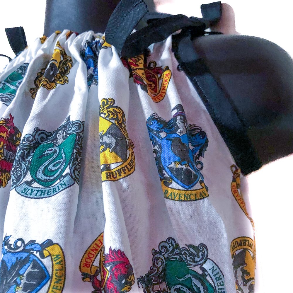 Harry Potter Hogwarts Houses Ravenclaw Hufflepuff Gryffindor 