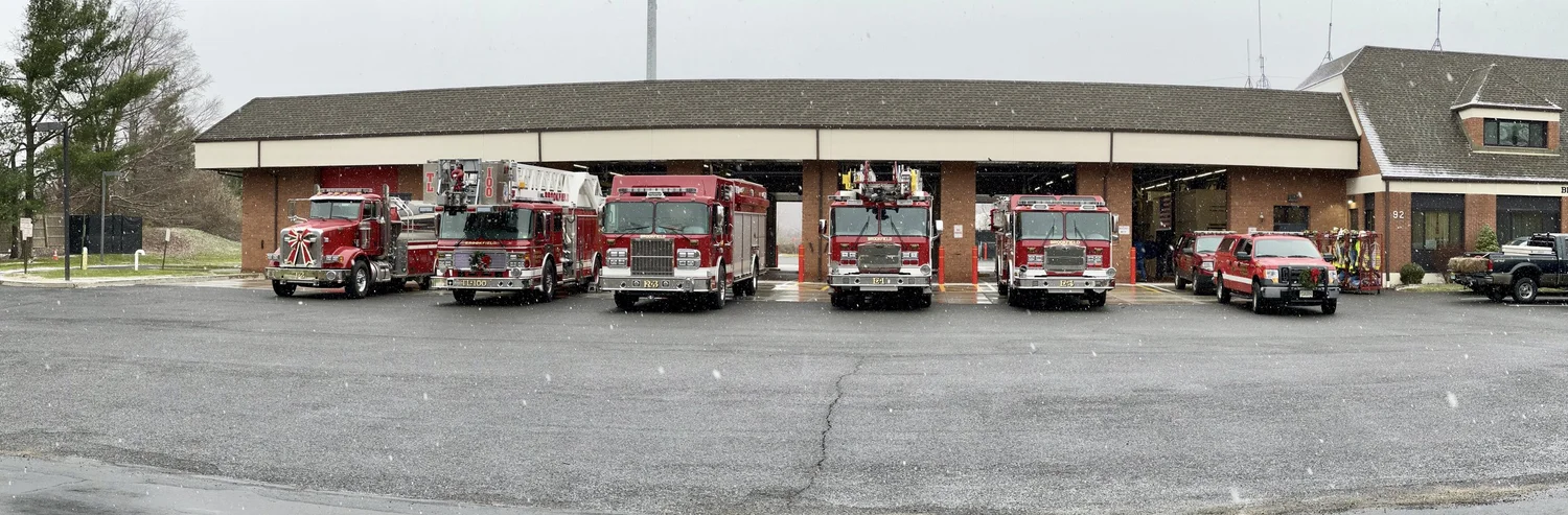 Brookfield Fire Department