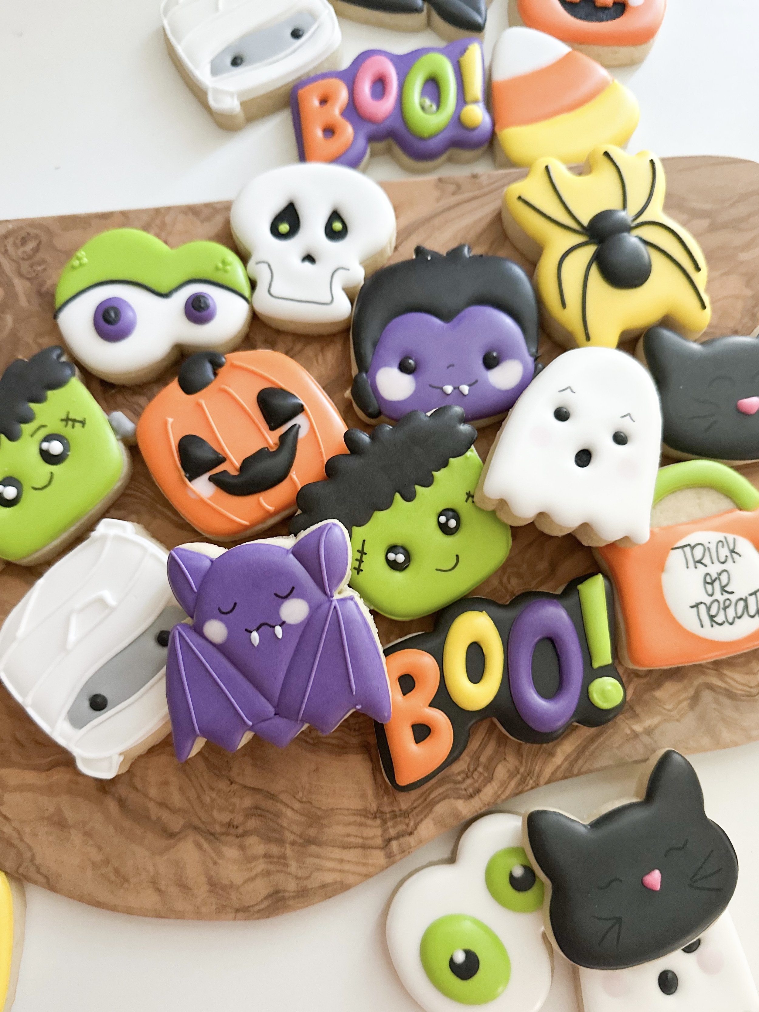 The Halloween Mini Dozen