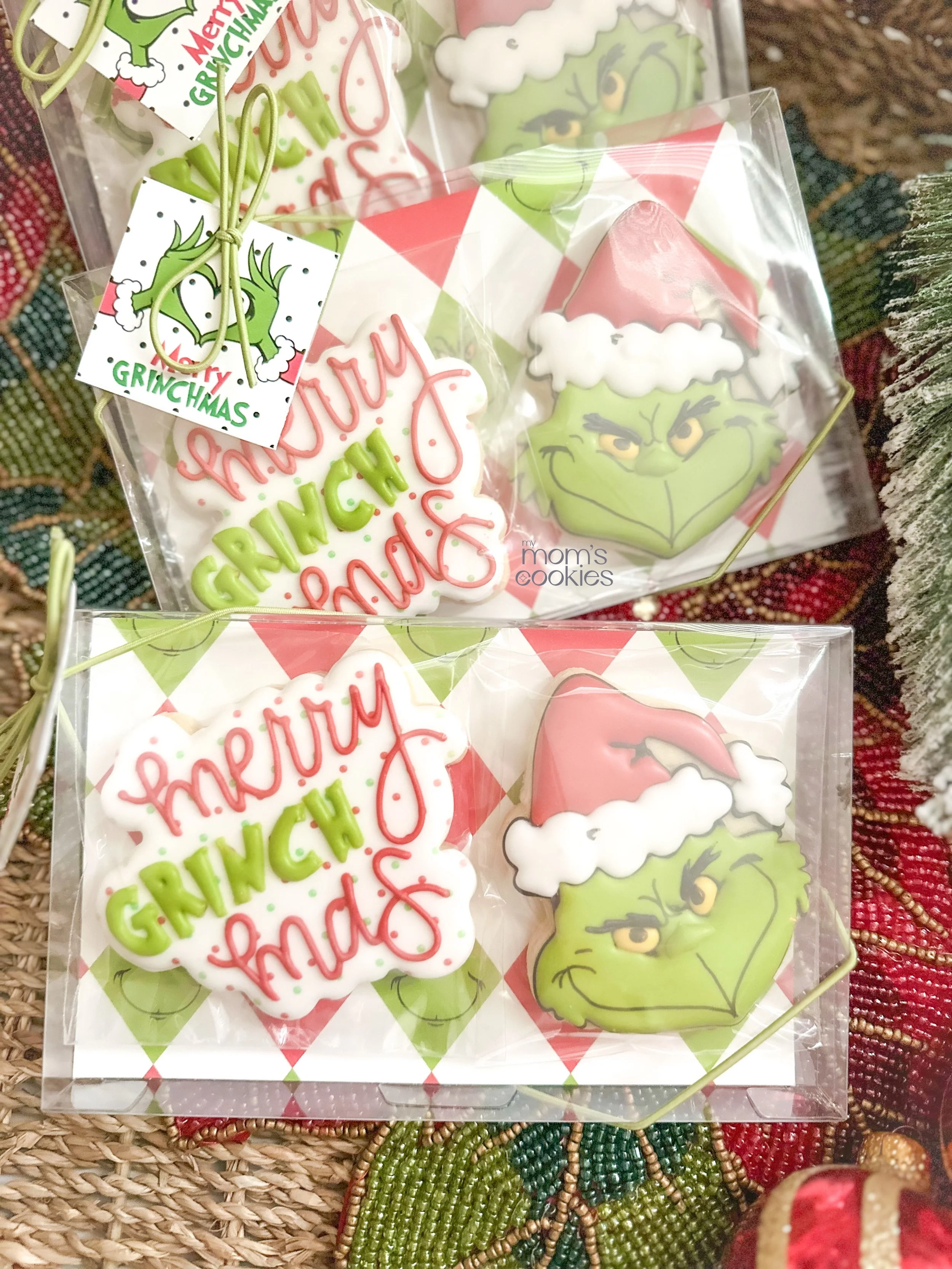 Grinchy Gift Set