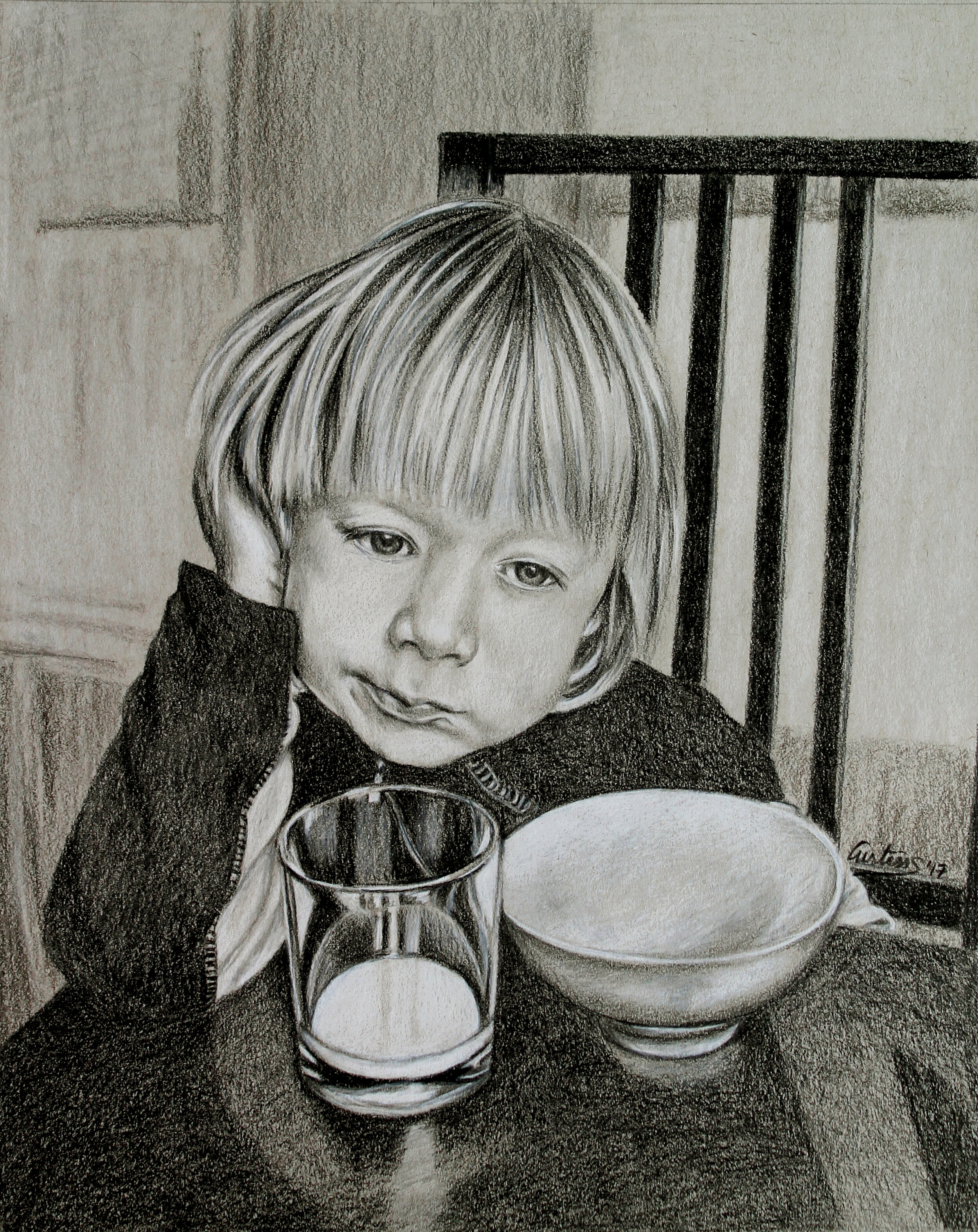 Colored Pencils