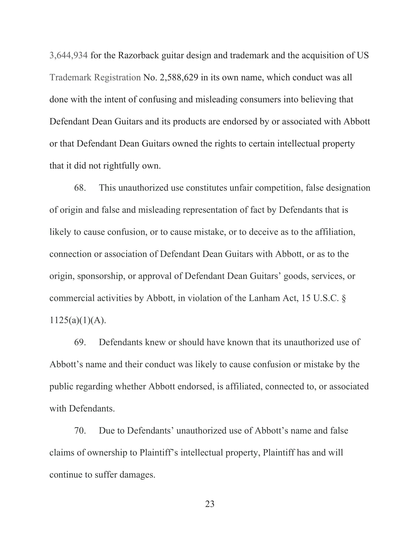 20200816 - FINAL Complaint II (Dean Guitars) w-Exhibits[69710]-23.jpg
