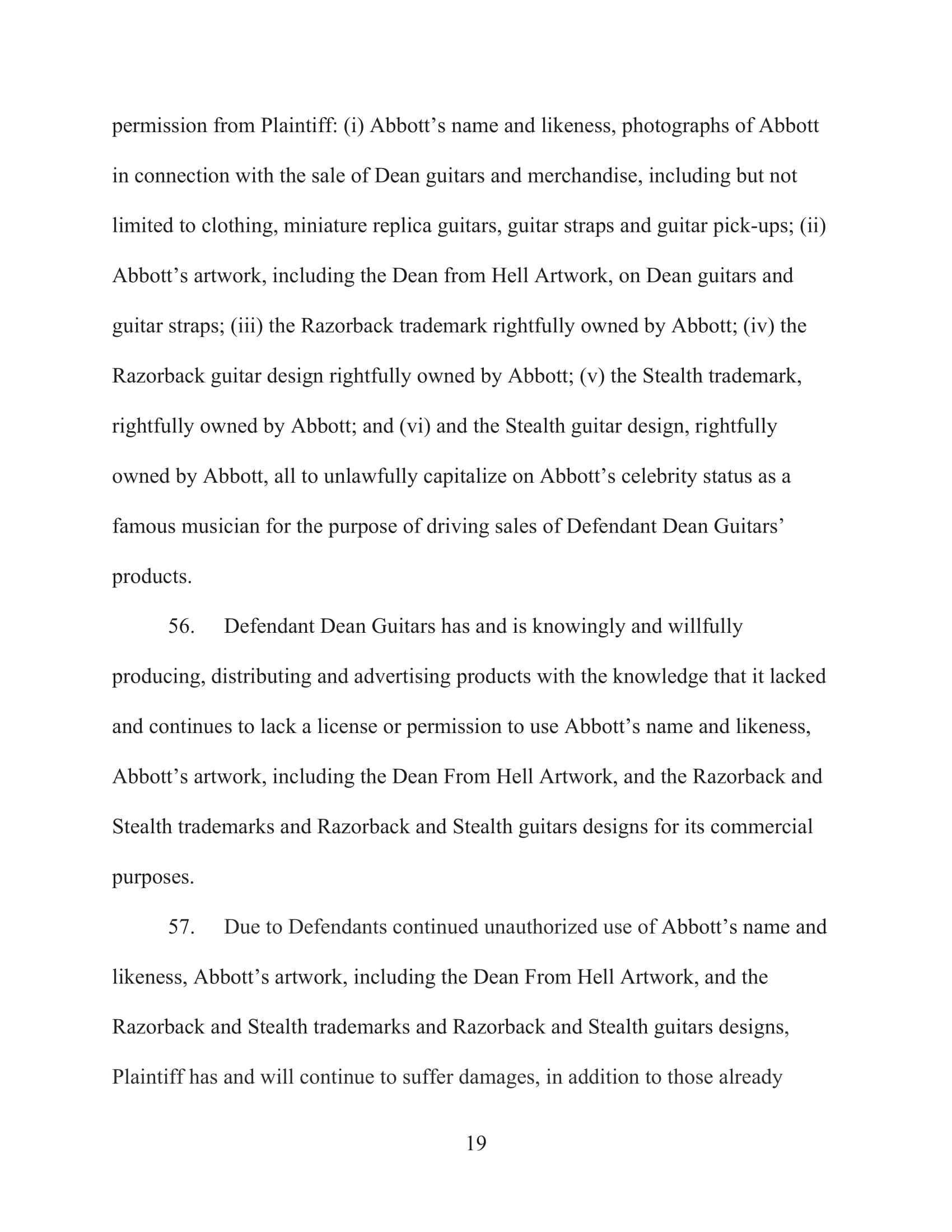 20200816 - FINAL Complaint II (Dean Guitars) w-Exhibits[69710]-19.jpg