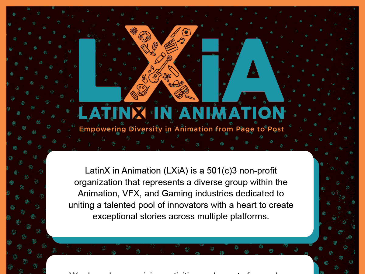 LXiA Postcard