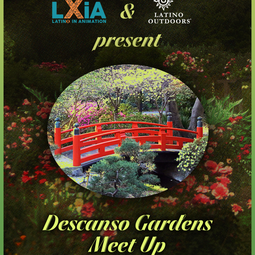 Descanso Gardens Meetup