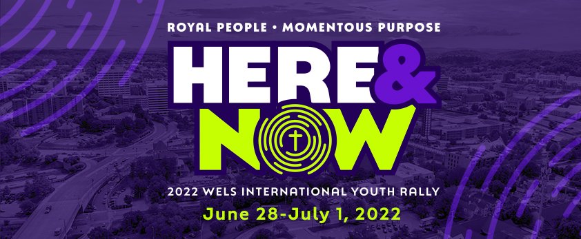 WELS Youth Rally