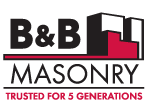 B&B Masonry Logo
