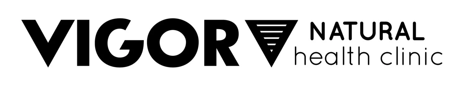 Vigor Natural Health Clinic logo