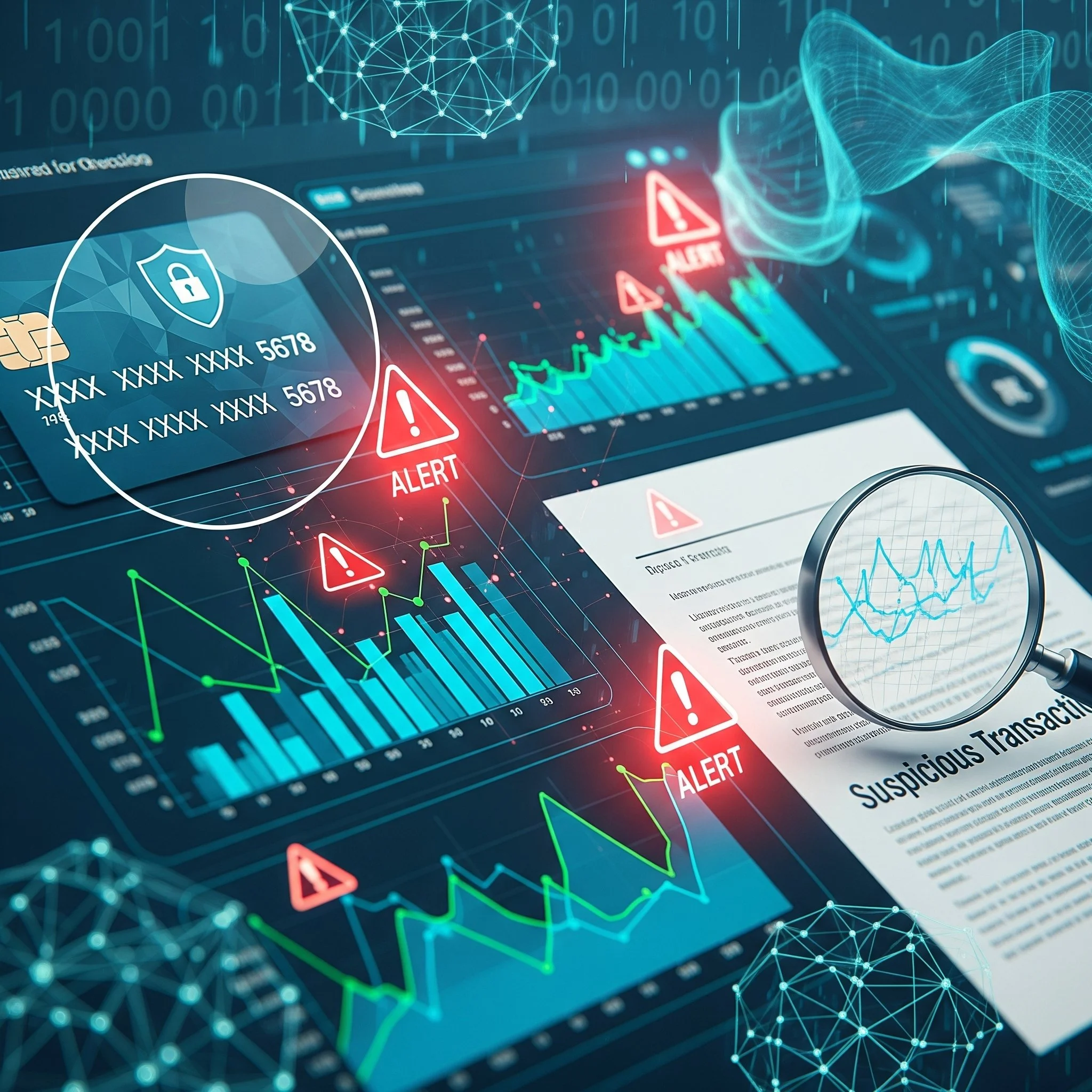 How can I spot fraud in my business?