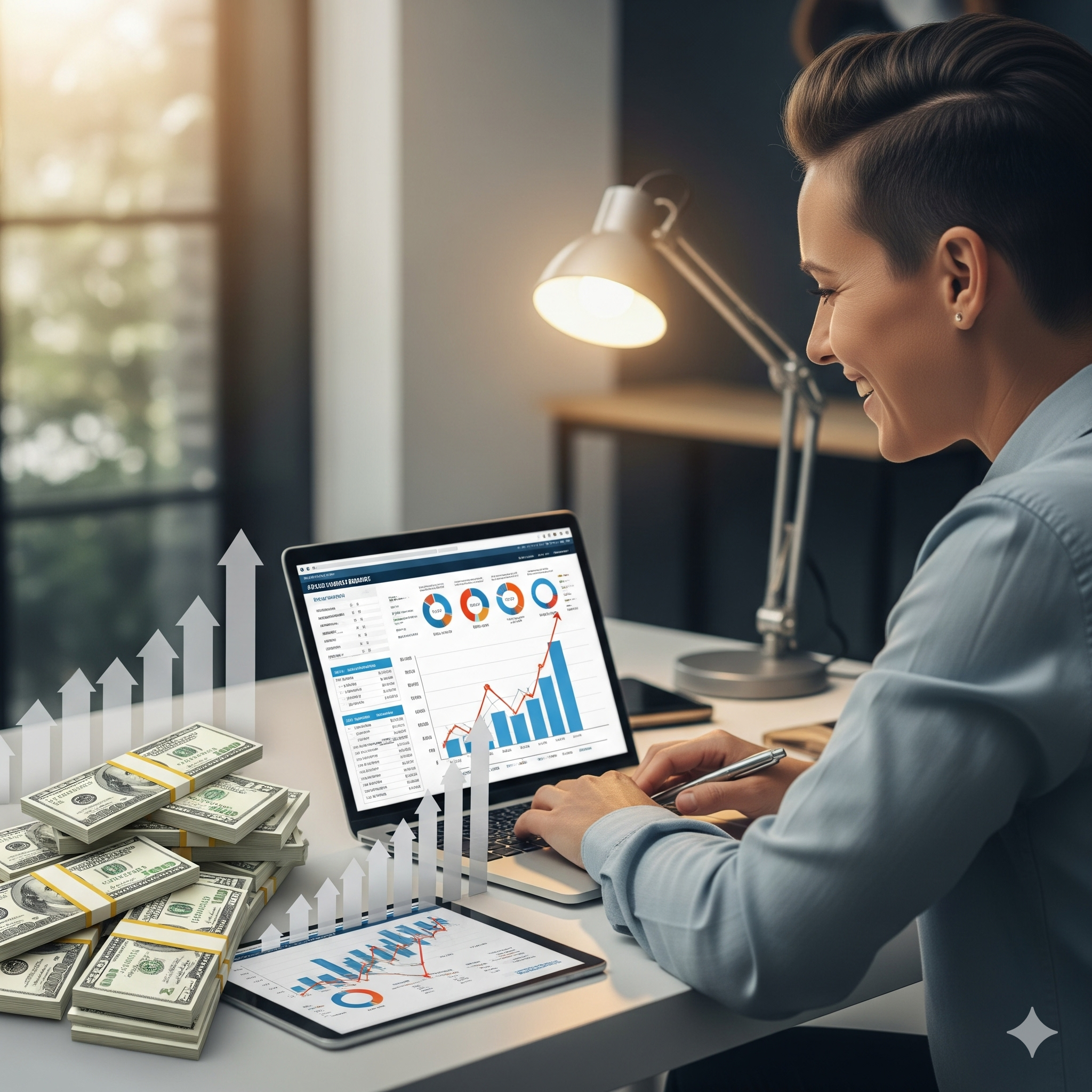 Profit Isn’t a Dirty Word: How to Actually Pay Yourself