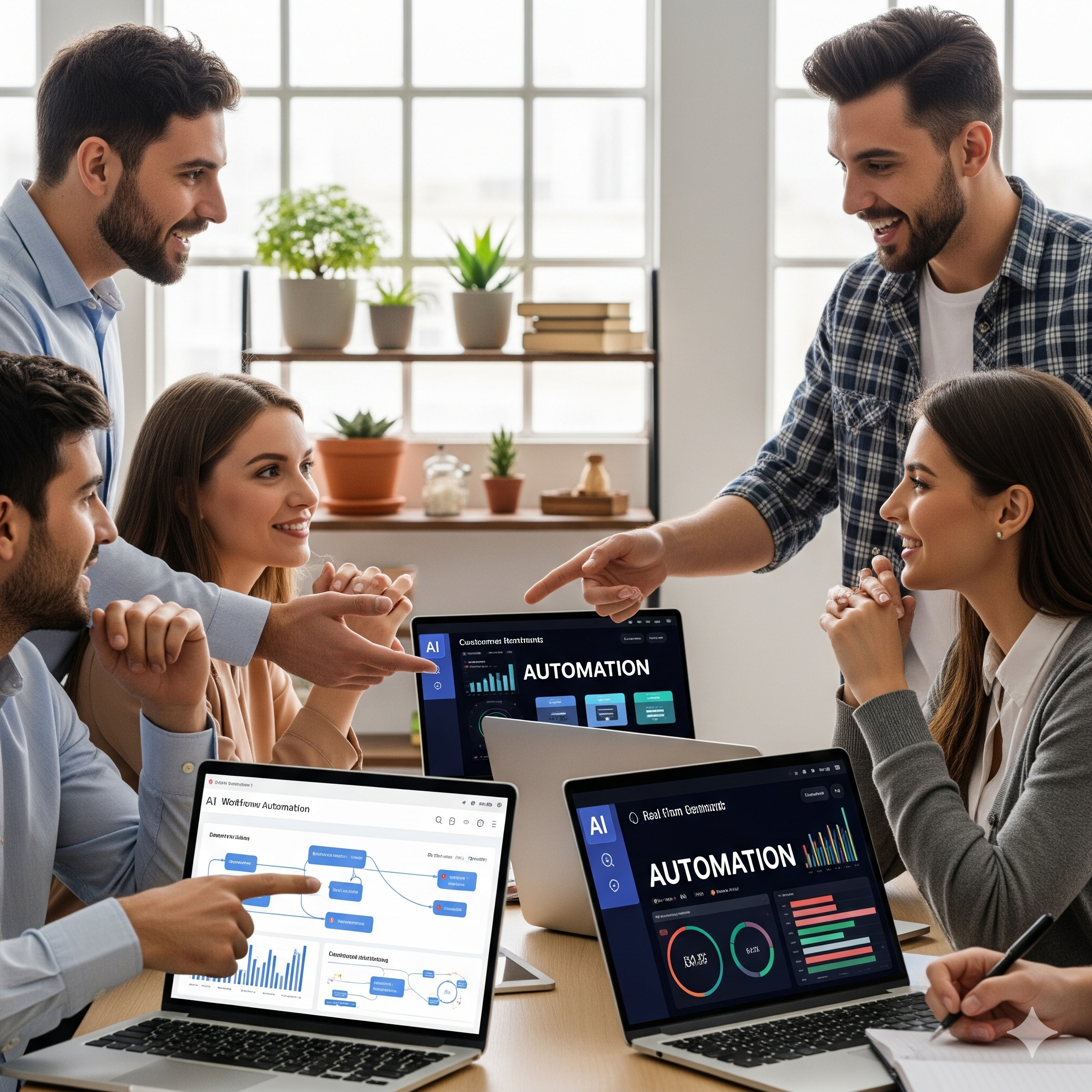 Automate or Evaporate: How AI is Reshaping Small Business Ops