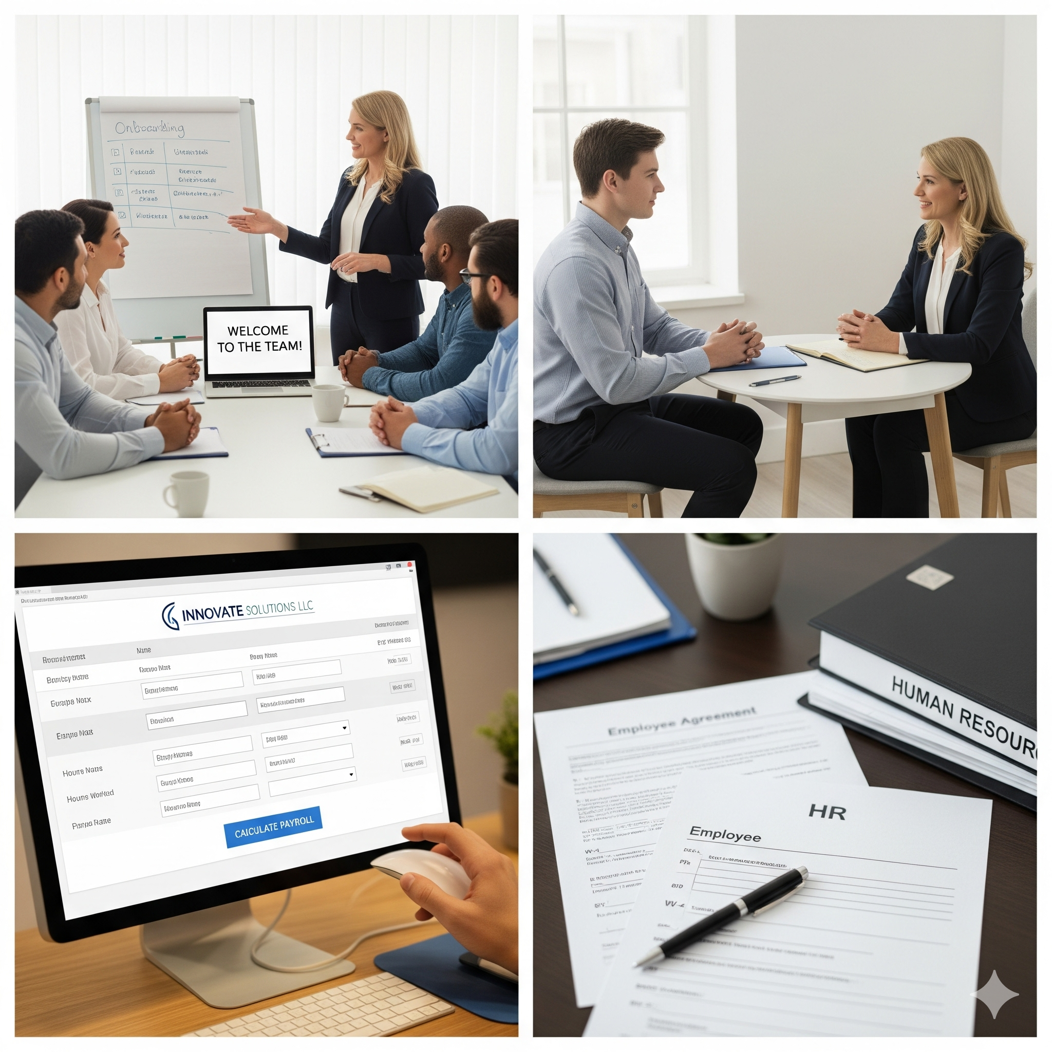 We are planning on hiring our first employee, what do I need to know?
