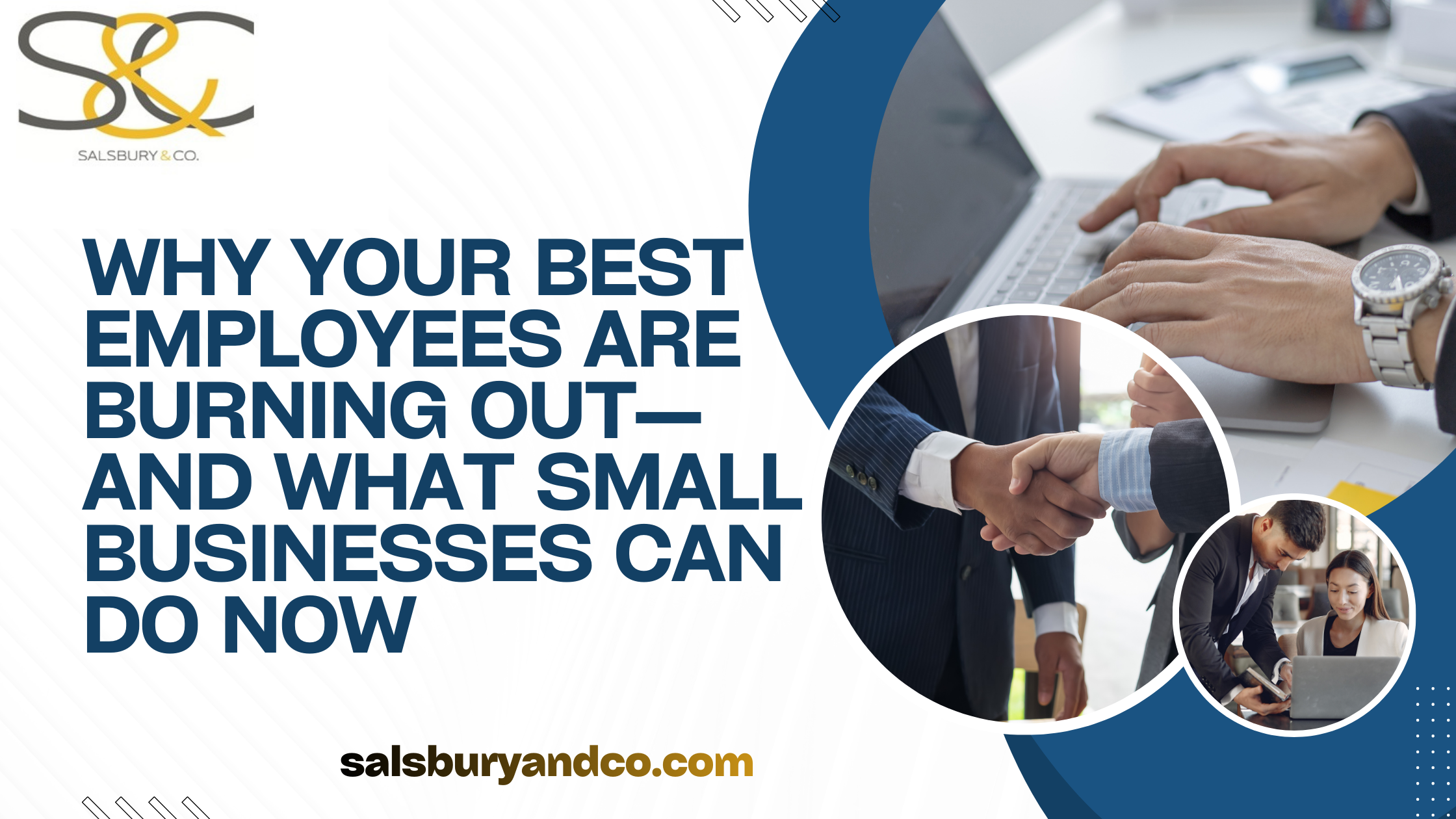 Why Your Best Employees Are Burning Out—and What Small Businesses Can Do Now