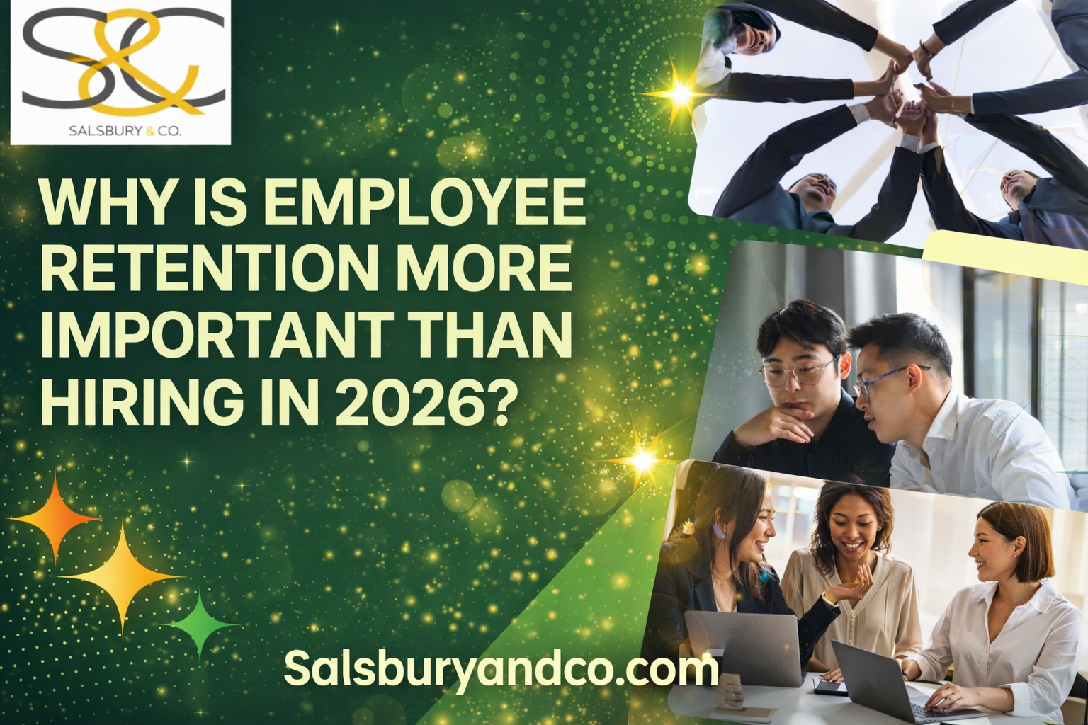 Why Is Employee Retention More Important Than Hiring in 2026?