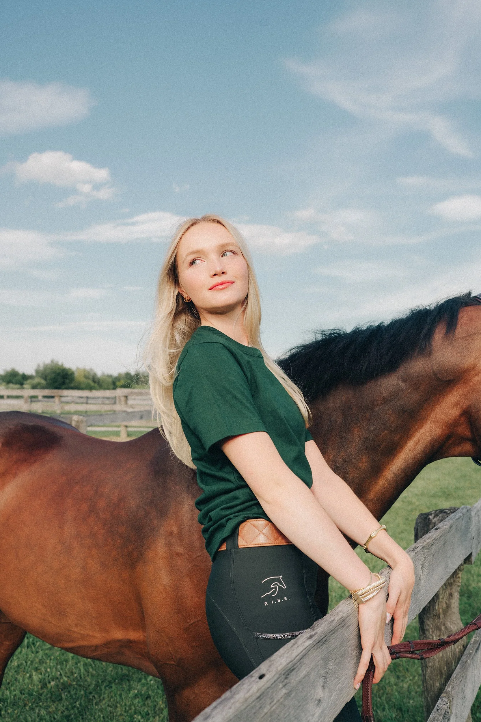 RIDE IN STYLE EQUESTRIAN