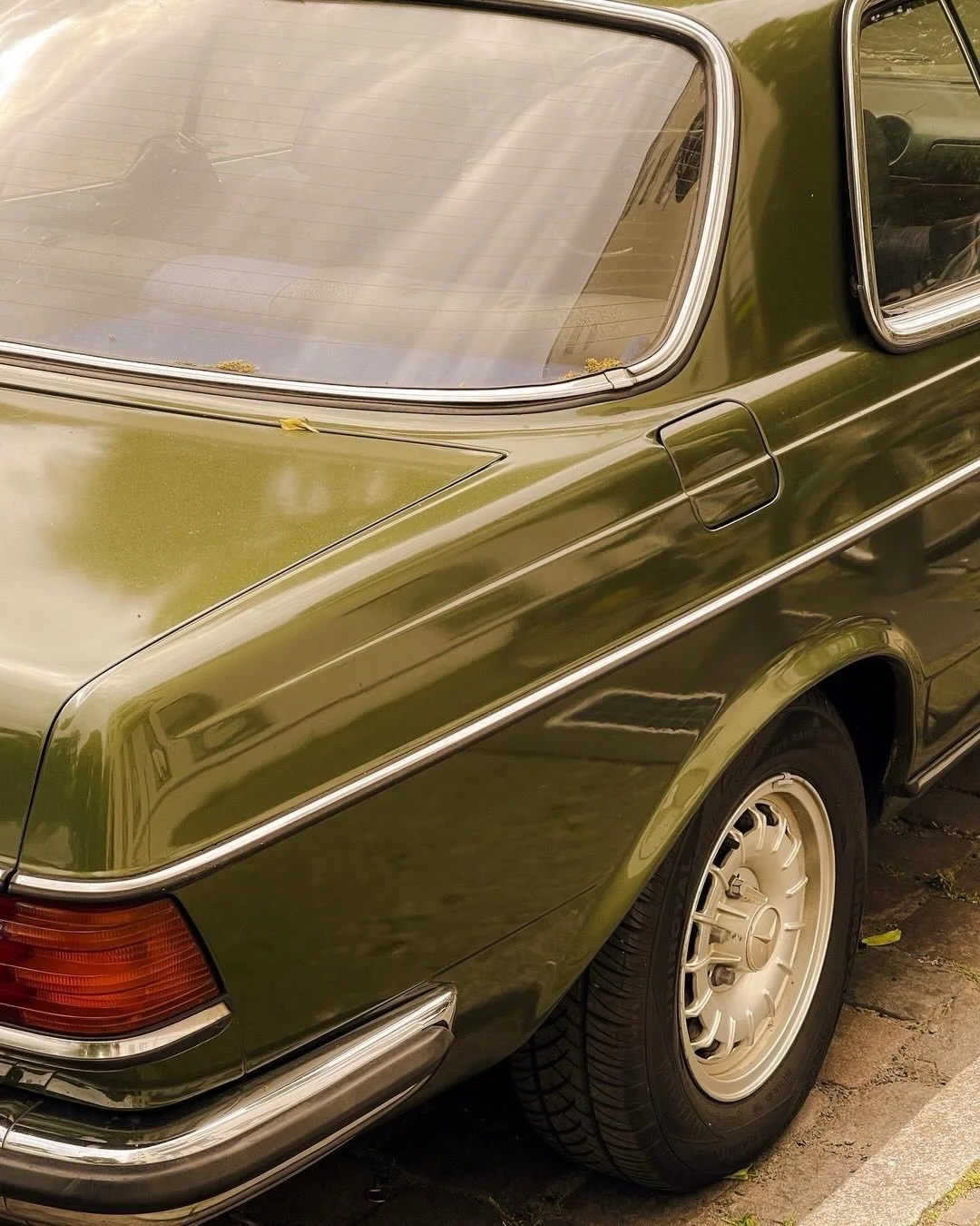 Design worth slowing down for.