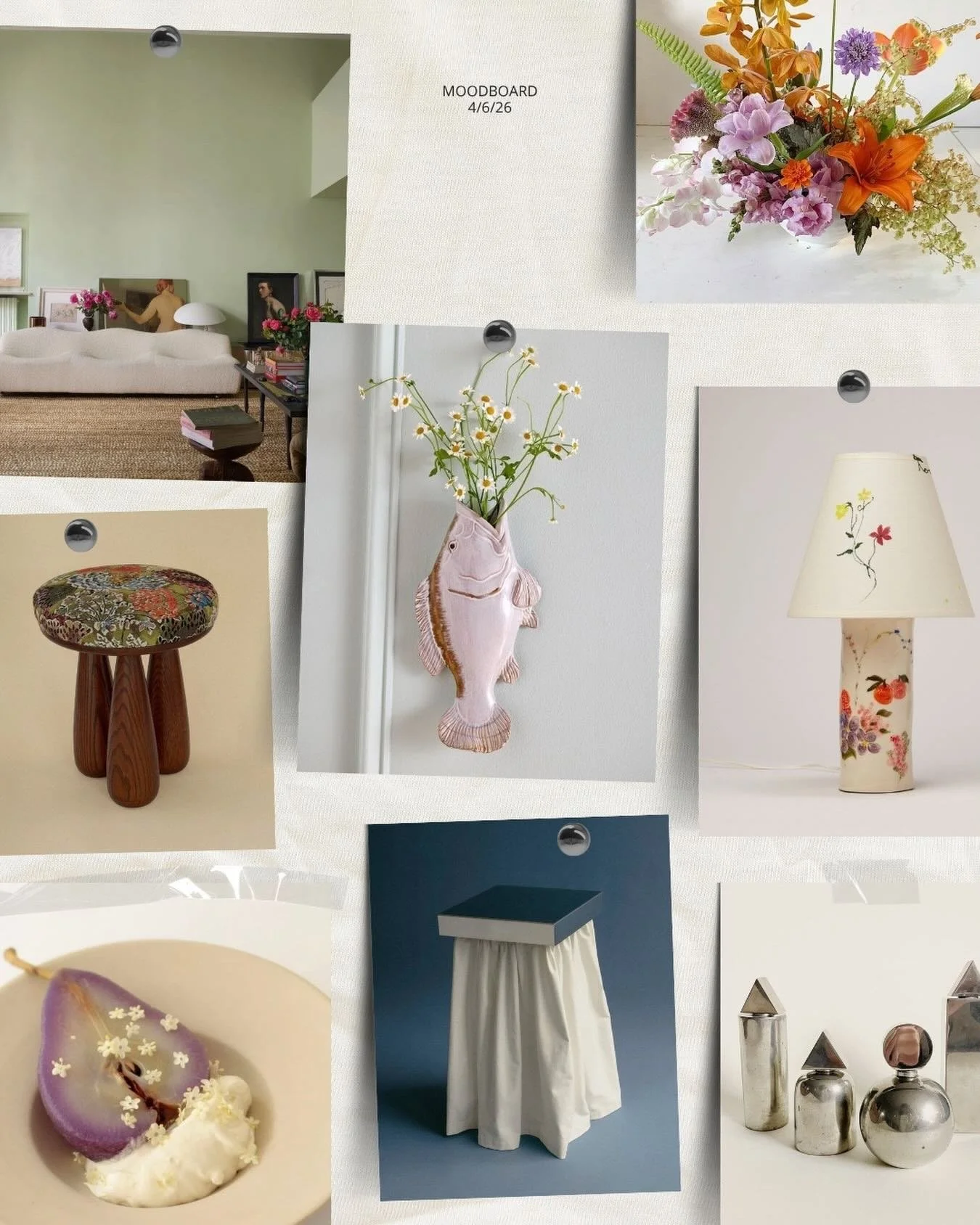 Spring has sprung and all the beautiful blooms are inspiring to play with. Every year this season pulls color back into the studio. We start noticing the same outside with trees blooming and plants popping up everywhere. We love bringing that feeling