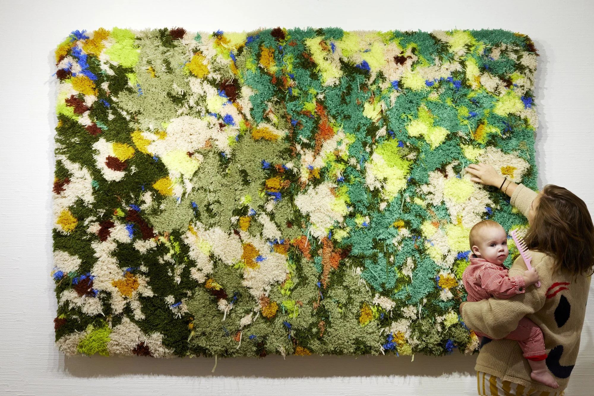 You are the sum of everything