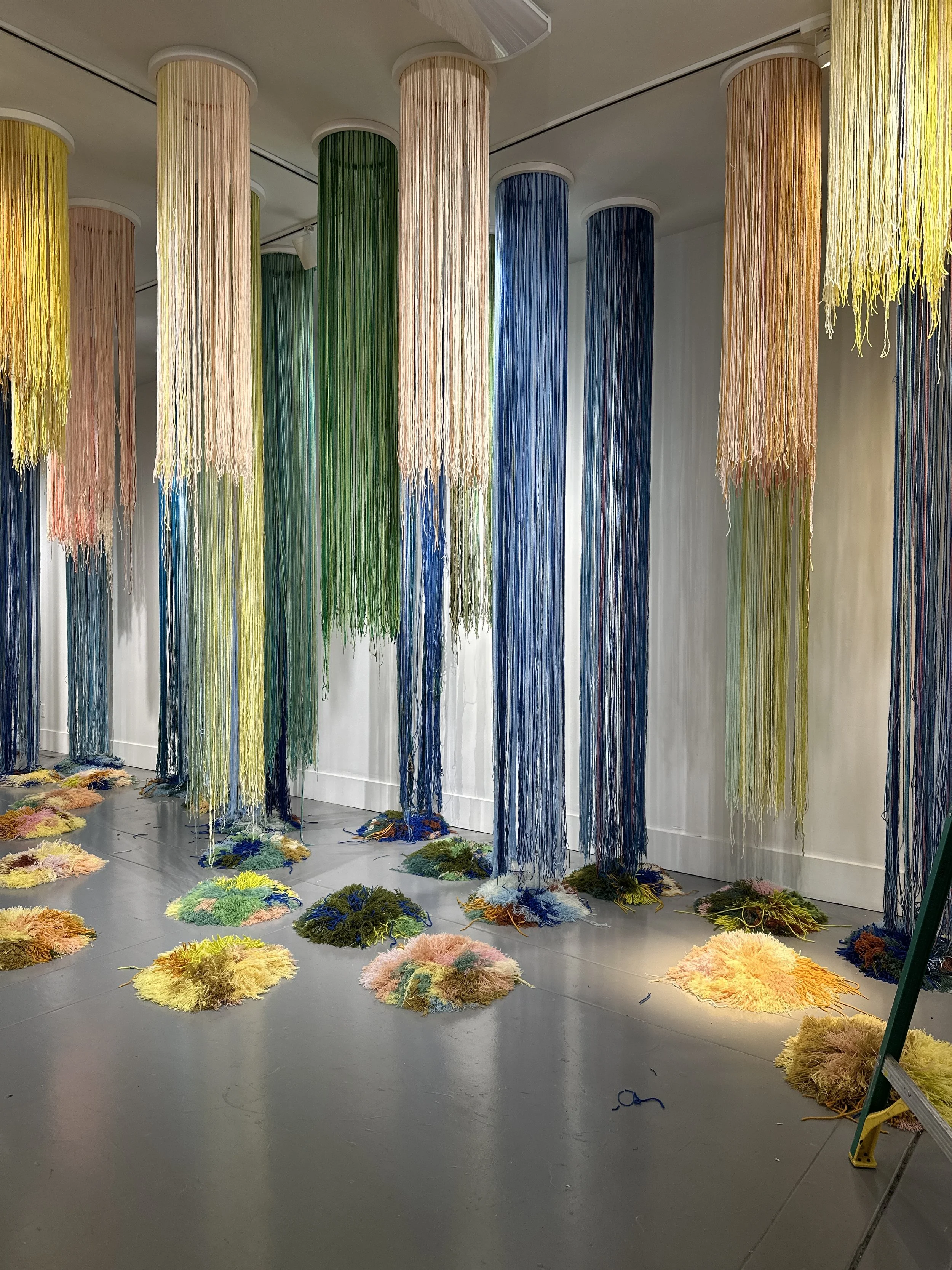 LIttle by Little Trish Andersen fiber installation.JPG