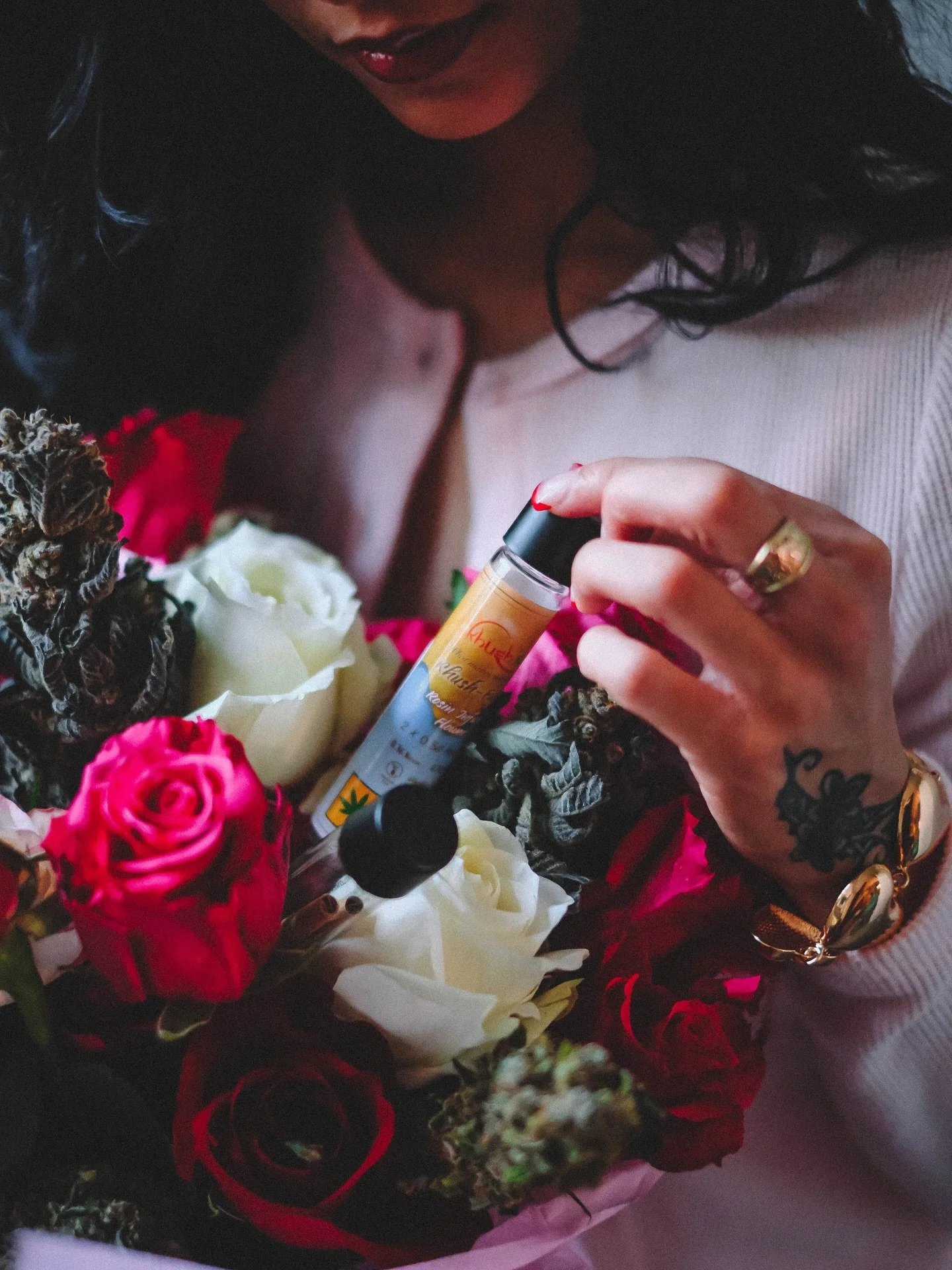 To : All The Lovers 💌
From : @khushkushfarms 💐

&ldquo;Whether you are loved loudly, loved gently, or learning to become your own safe place- today, we hope you feel held, even if it&rsquo;s just by your own heart.&rdquo;

Happy Valentine&rsquo;s D