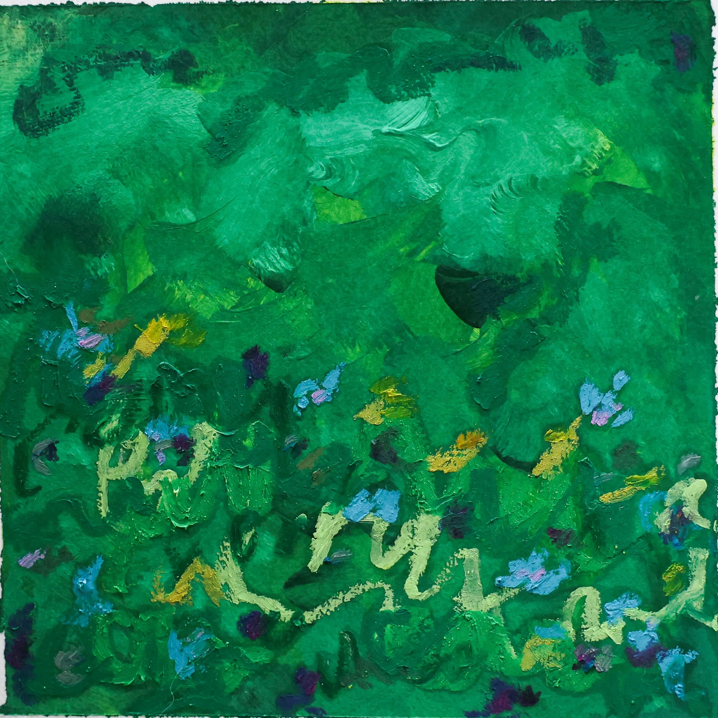 Painting the Psalms: Week One
