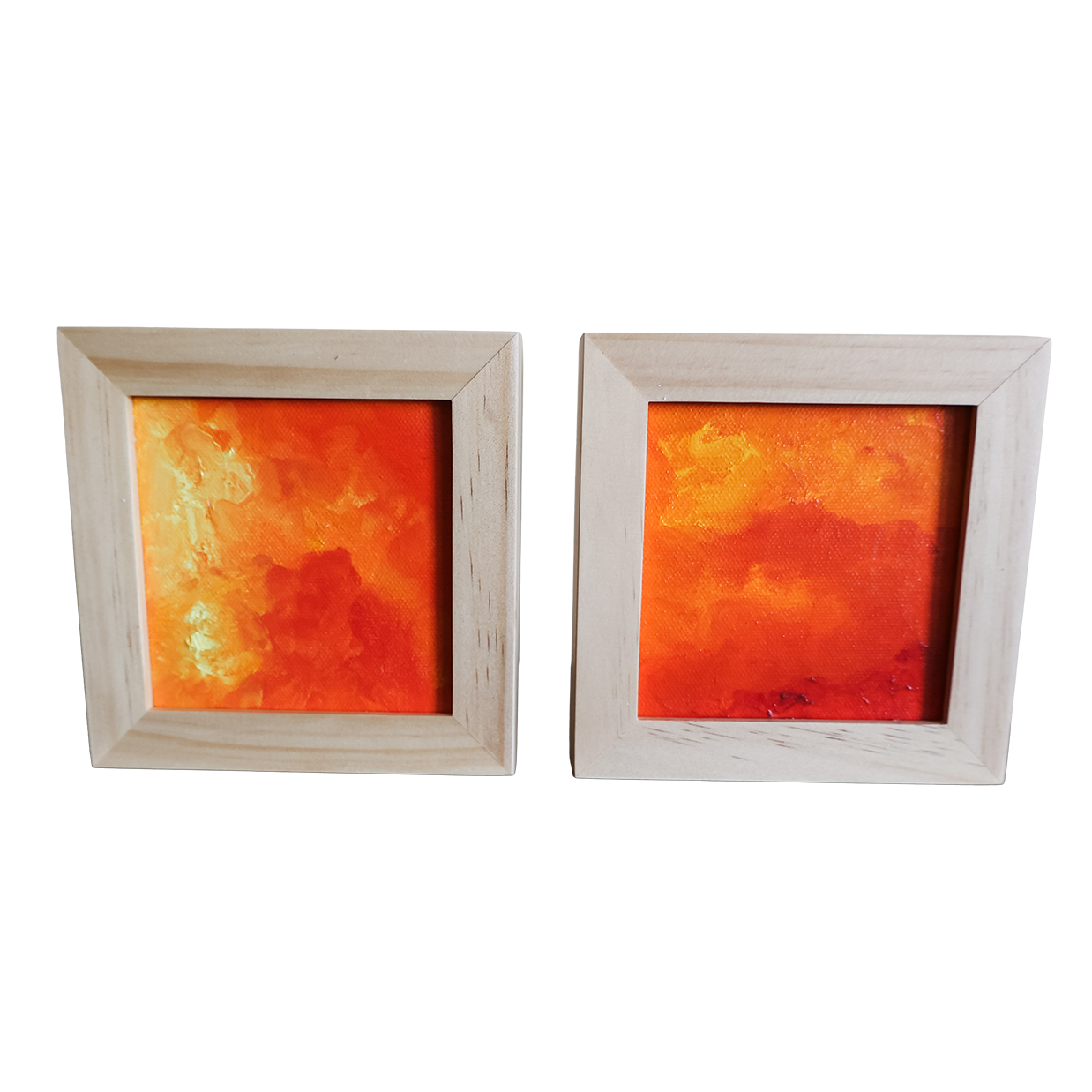 duets | diptych
