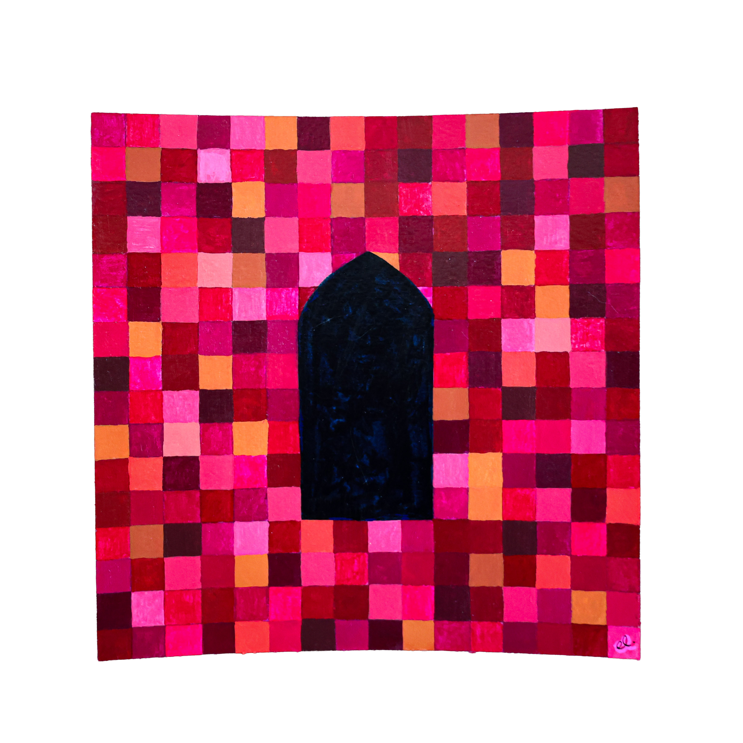 open door