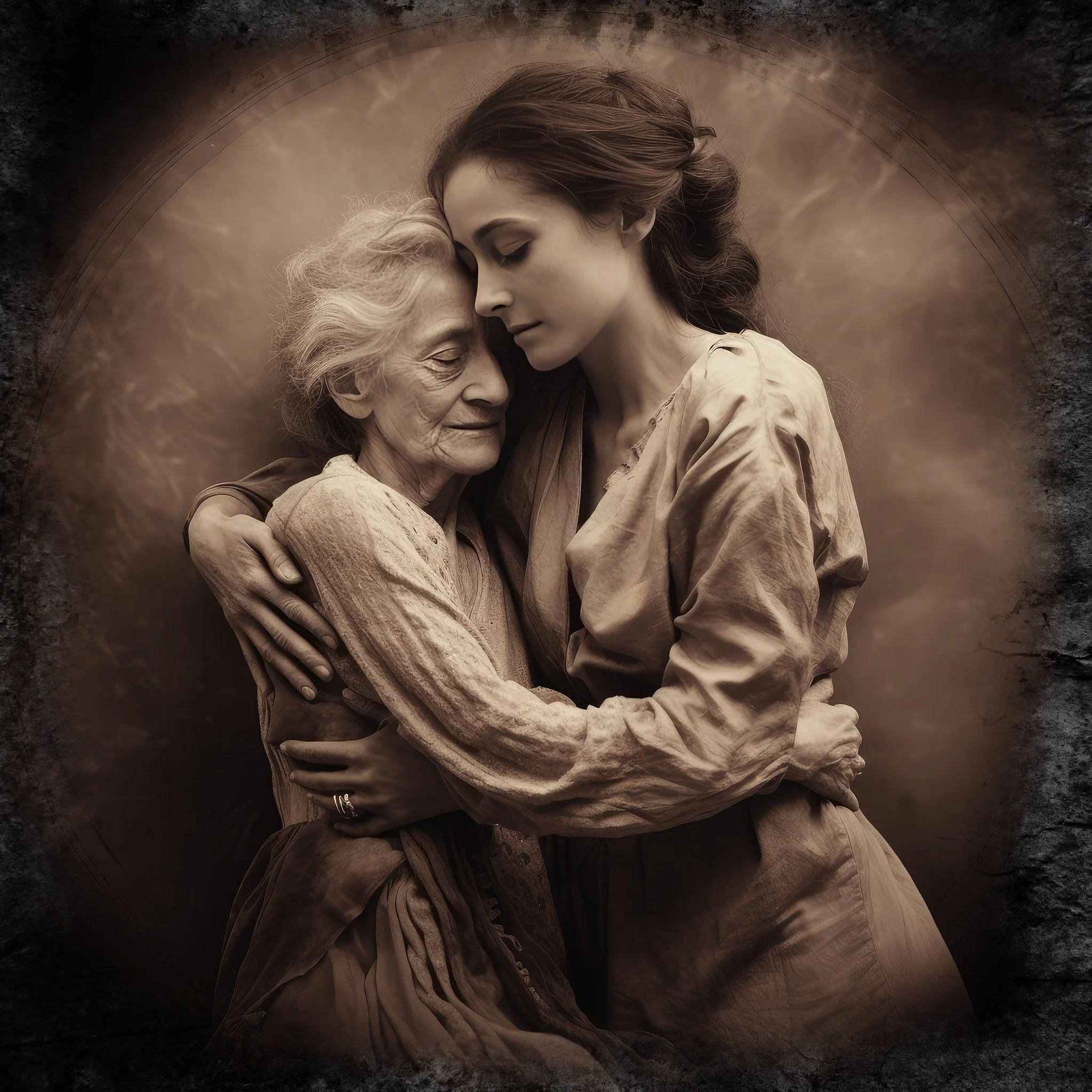 How Ancestral Connection Transforms Grief: Messages From Beyond