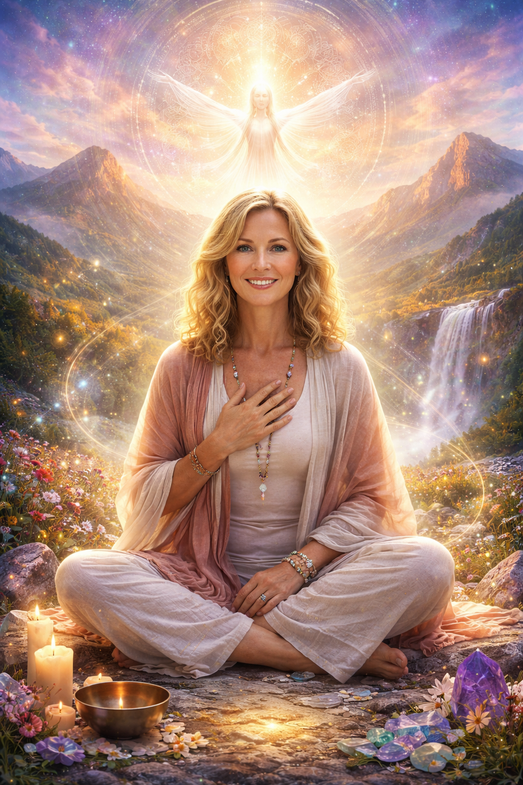 From Cancer Survivor to Soul Teacher: Healing, Spiritual Practice &amp; Multidimensional Awareness