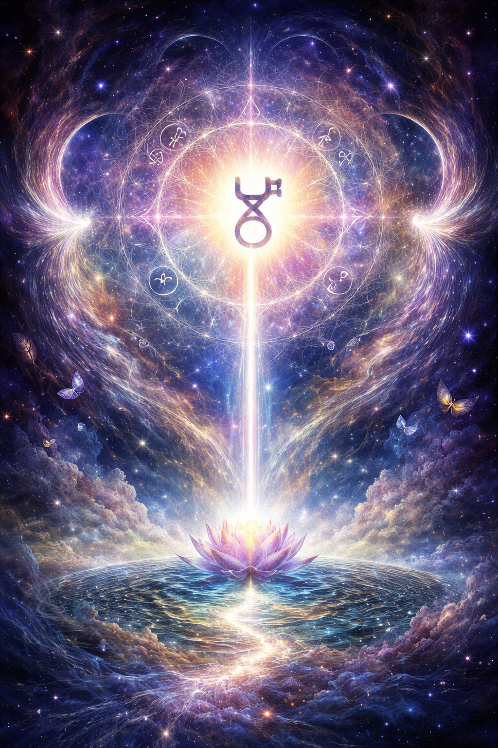 Unveiling Psychoastrology: How Chiron Guides Self-Healing and Radical Self-Forgiveness