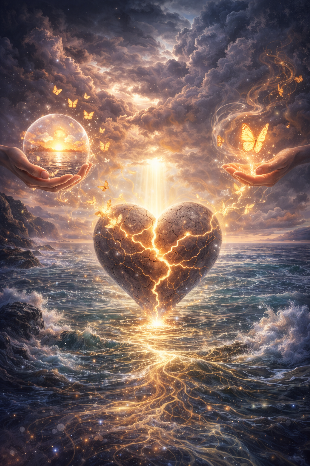 Grief Healing with Somatic Therapy and Pre-Grief: Tools to Move Through Loss