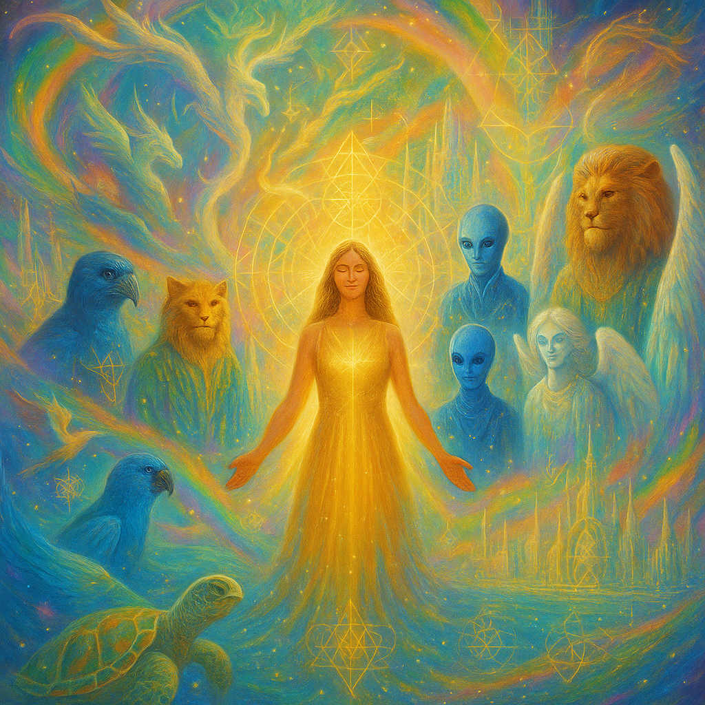 Disclosure Is Coming: Why This Is a Spiritual Event (Not Just a Political One)