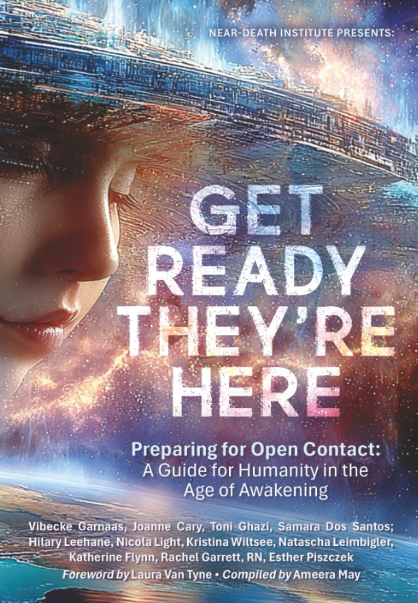 How to Prepare Energetically for Open Contact (Without Falling Into Fear)