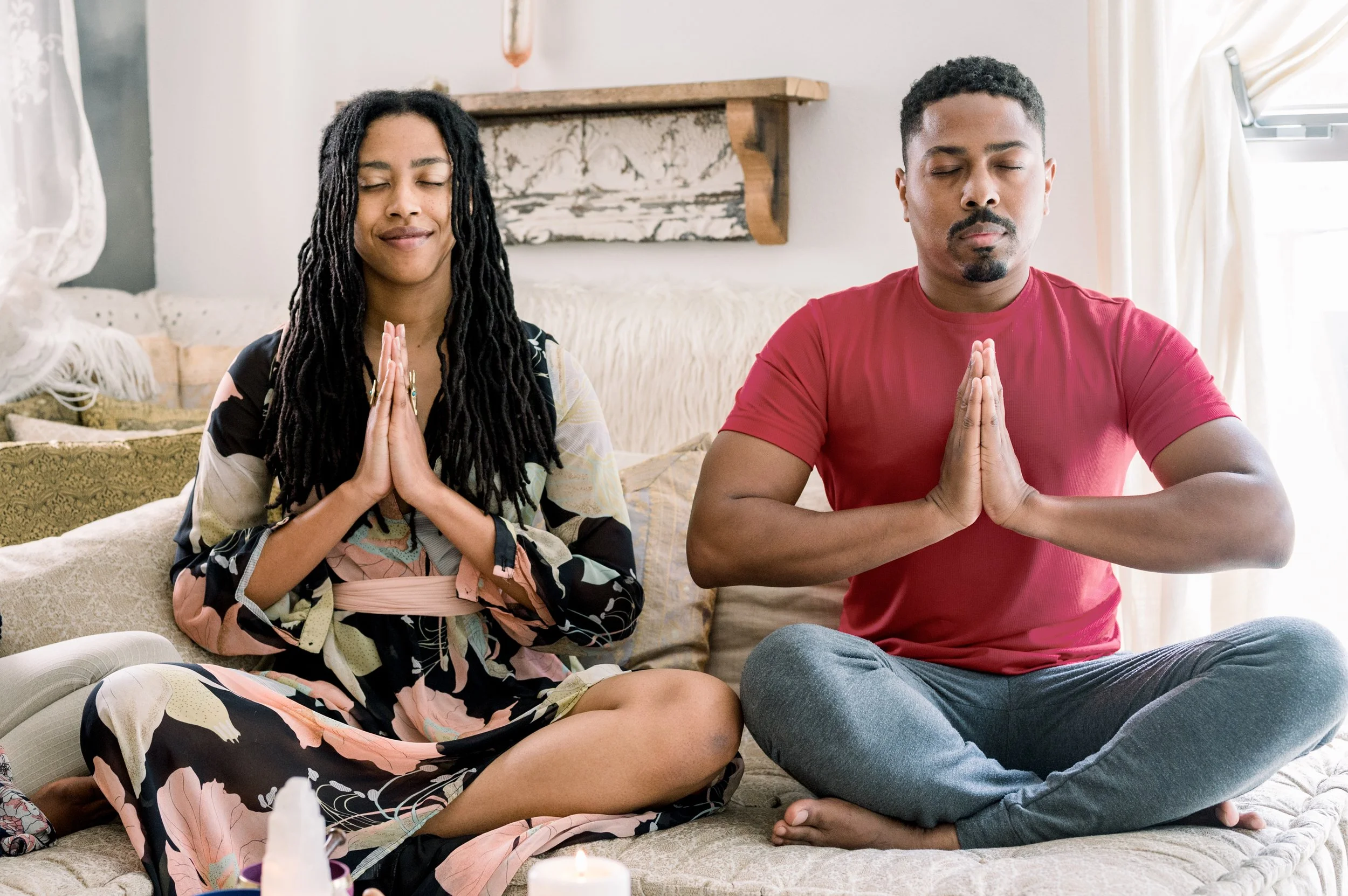 How Conscious Breathing Can Help You Feel More Grounded: Breathwork, Stress &amp; Spiritual Healing