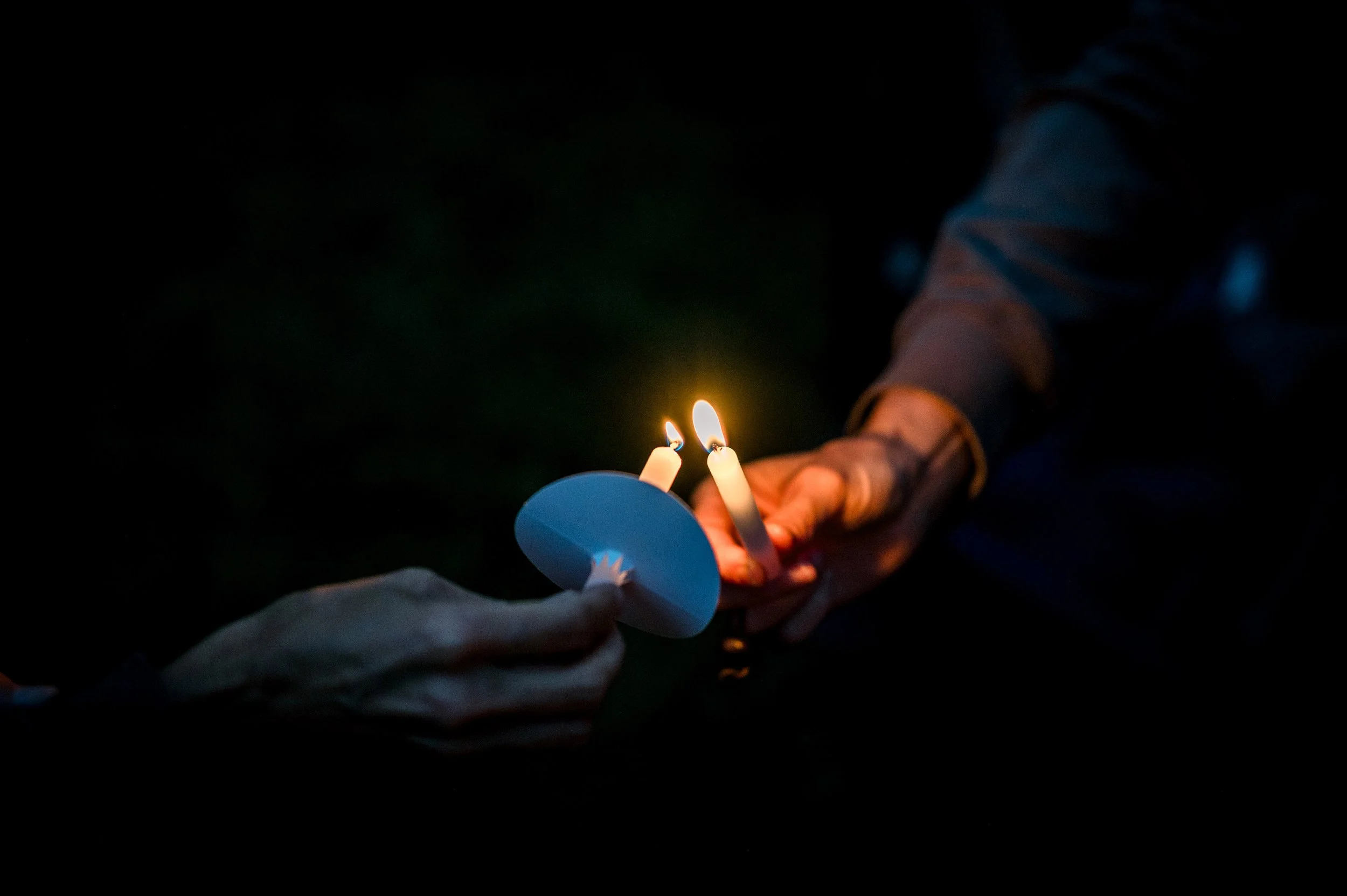 When Grief Lives Beyond Words: Silence, Spiritual Healing &amp; Finding Purpose After Loss