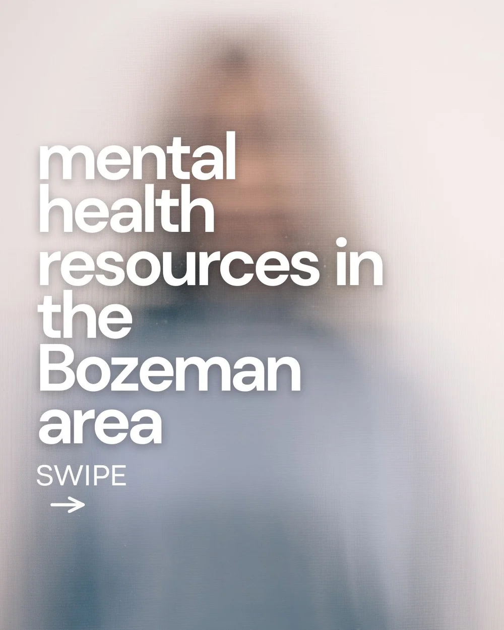 The destigmatization of mental health in recent years has led to a growing conversation surrounding resources. Thankfully, Bozeman has a wide variety of services to offer in both counseling/therapy and psychiatry (we&rsquo;ll go over the difference)!