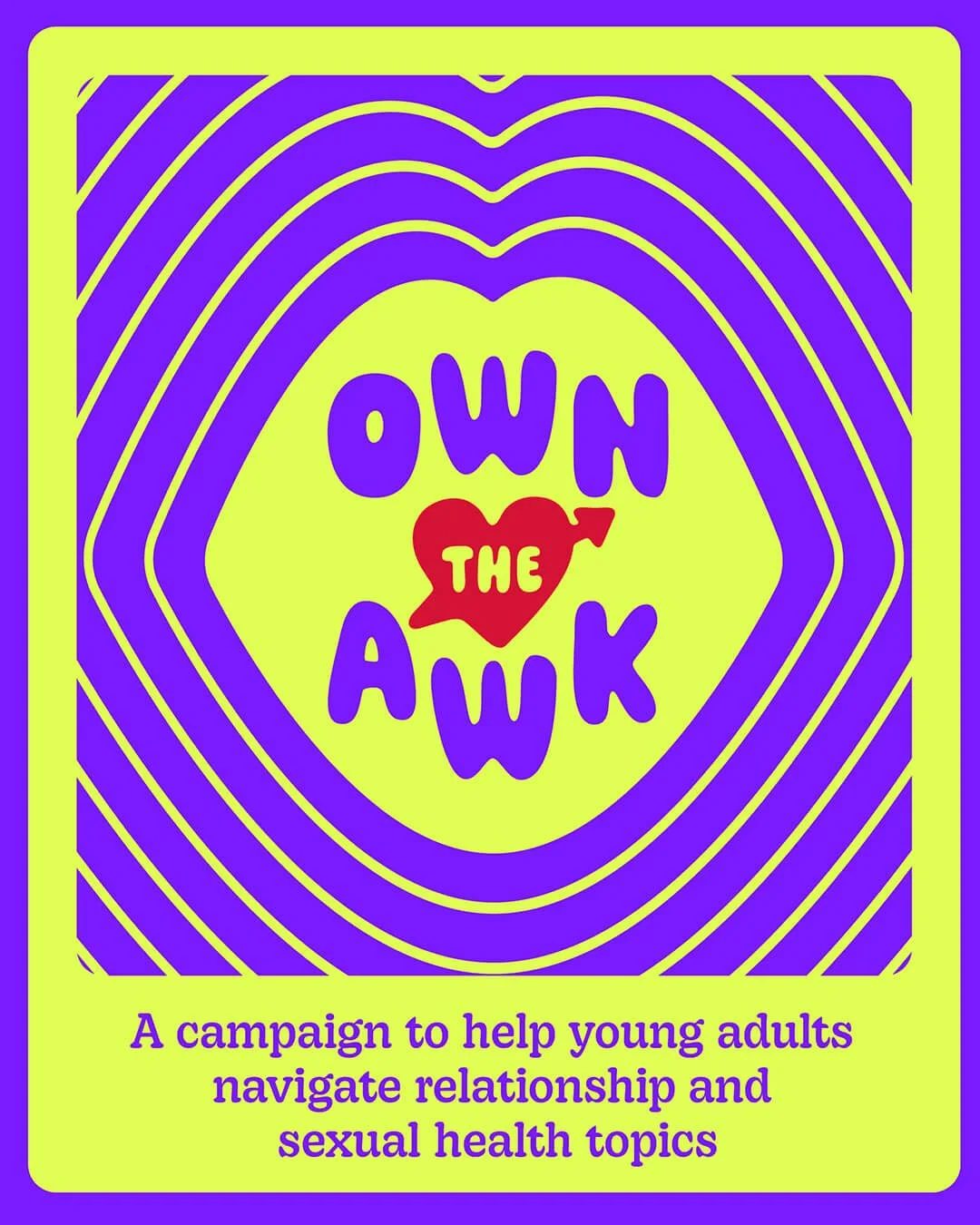 This Valentine’s Day, Own the Awk!