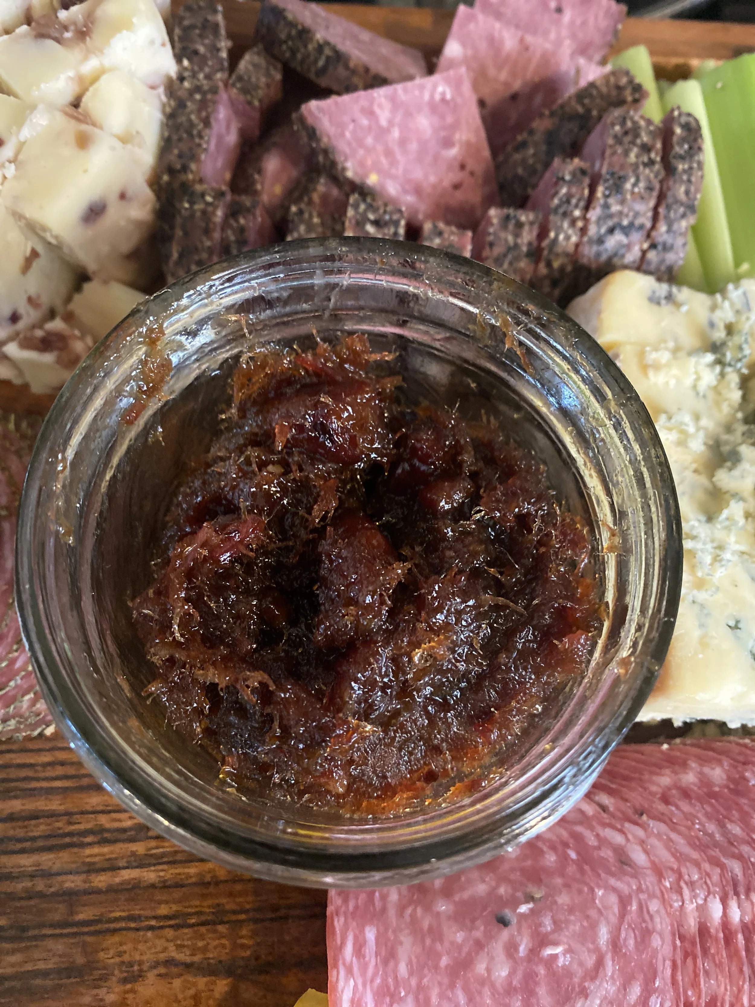 MAPLE BACON JAM