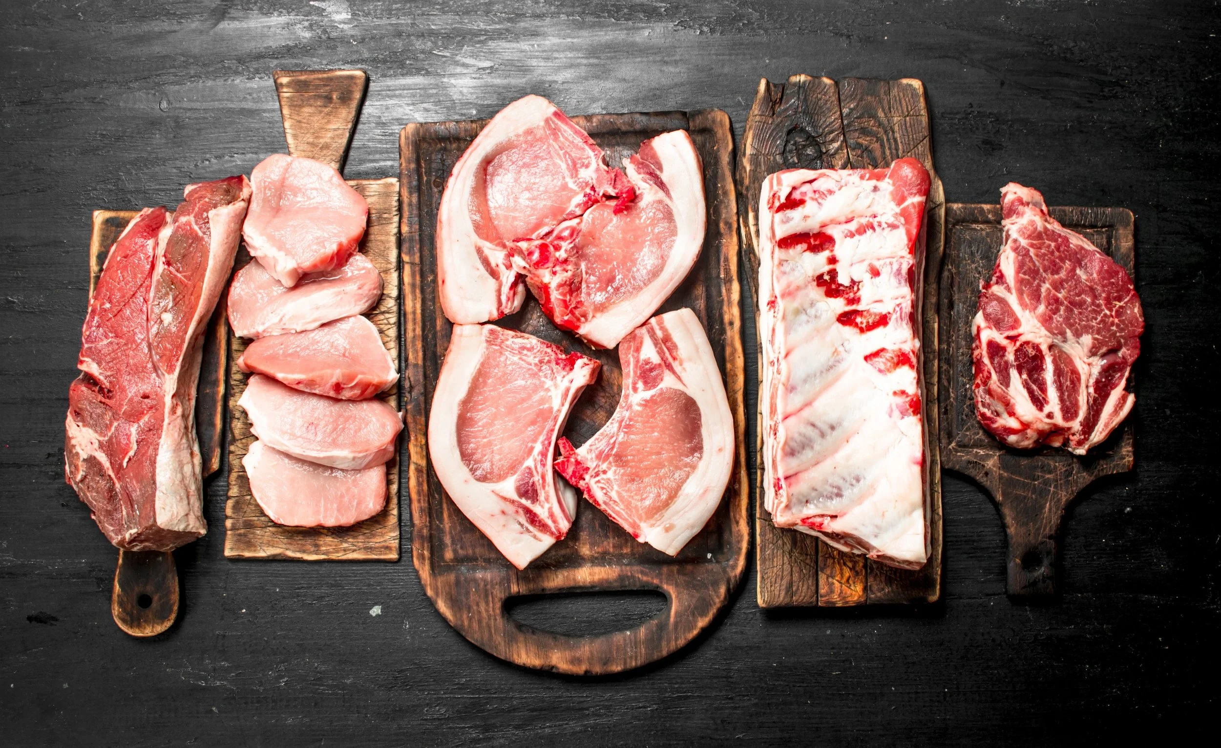 Pork Subscription details