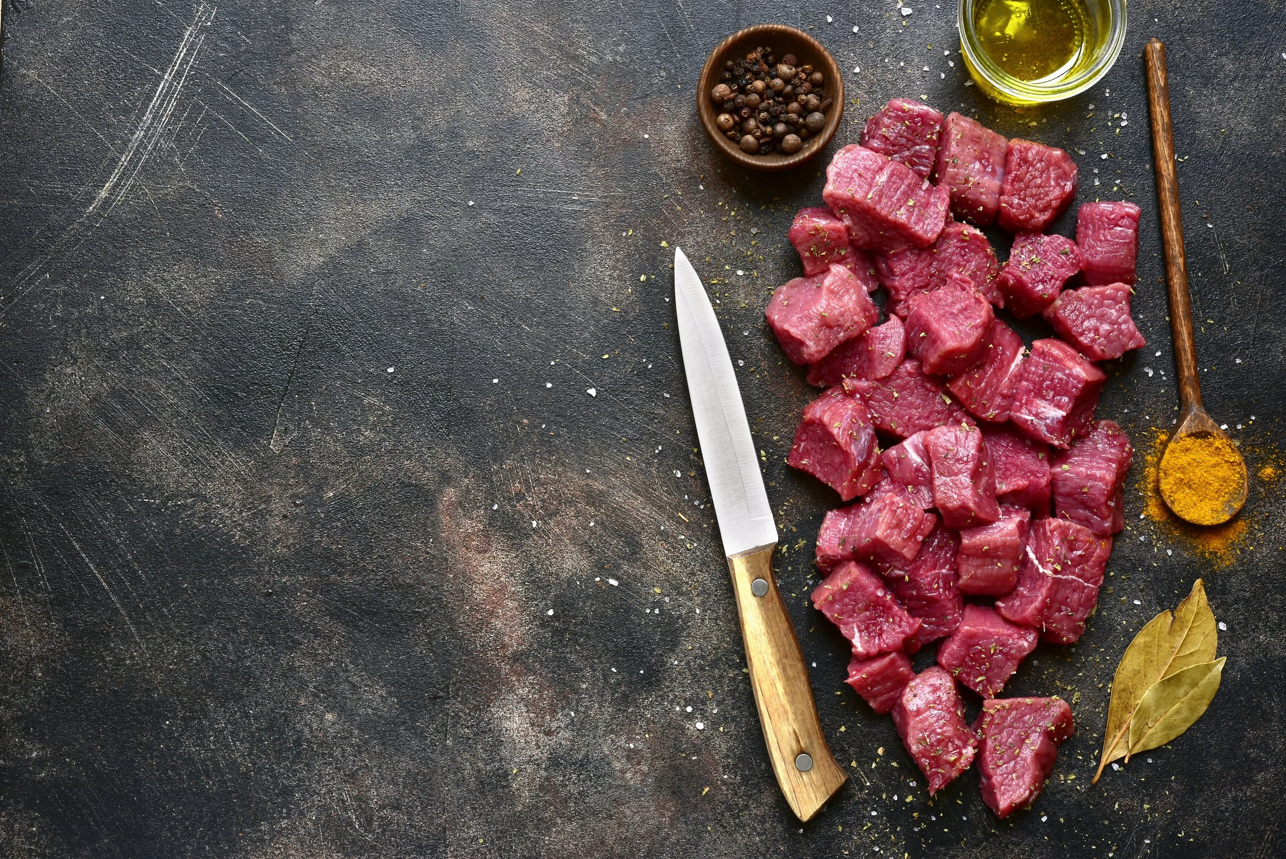 Why Grain Finished Beef