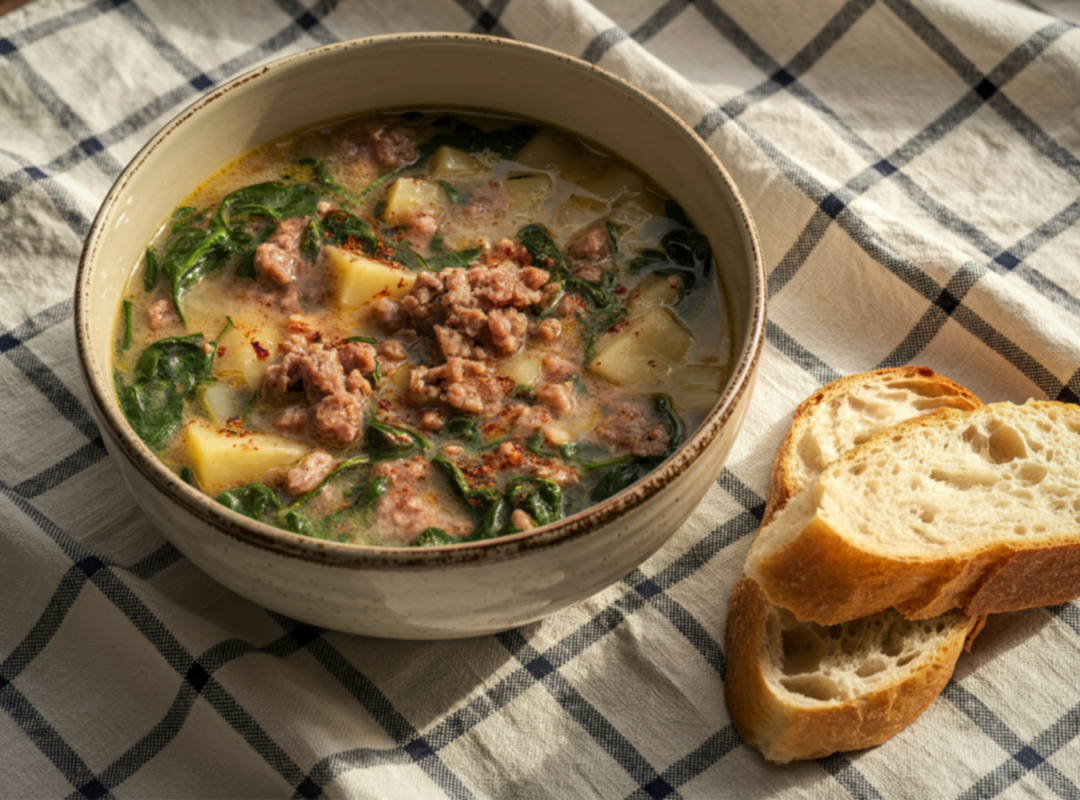 Zuppa Toscana Soup