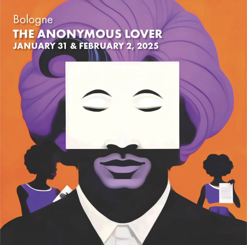 One project I'm really looking forward to next year! I can't wait to dig into this and work with this wonderful cast and director in Opera Philadelphia's production of Joseph Bologne's The Anonymous Lover.

@concert_artists_guild 
@pura_musica_artist