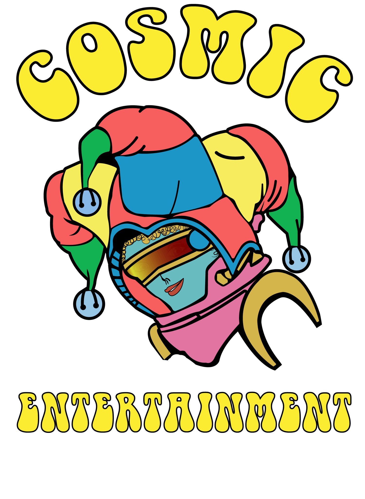 The Cosmic Comedy Show