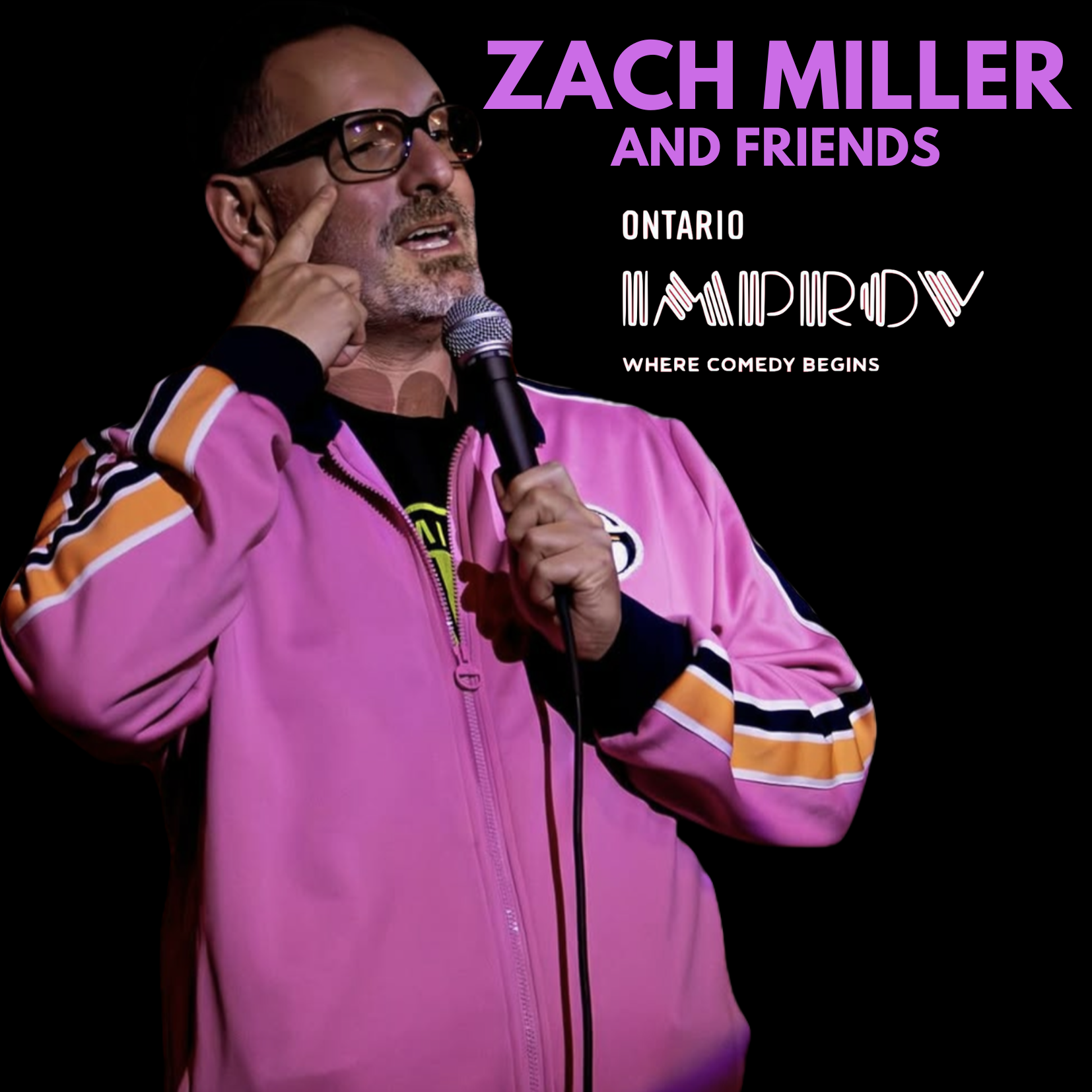 Zach Miller and Friends