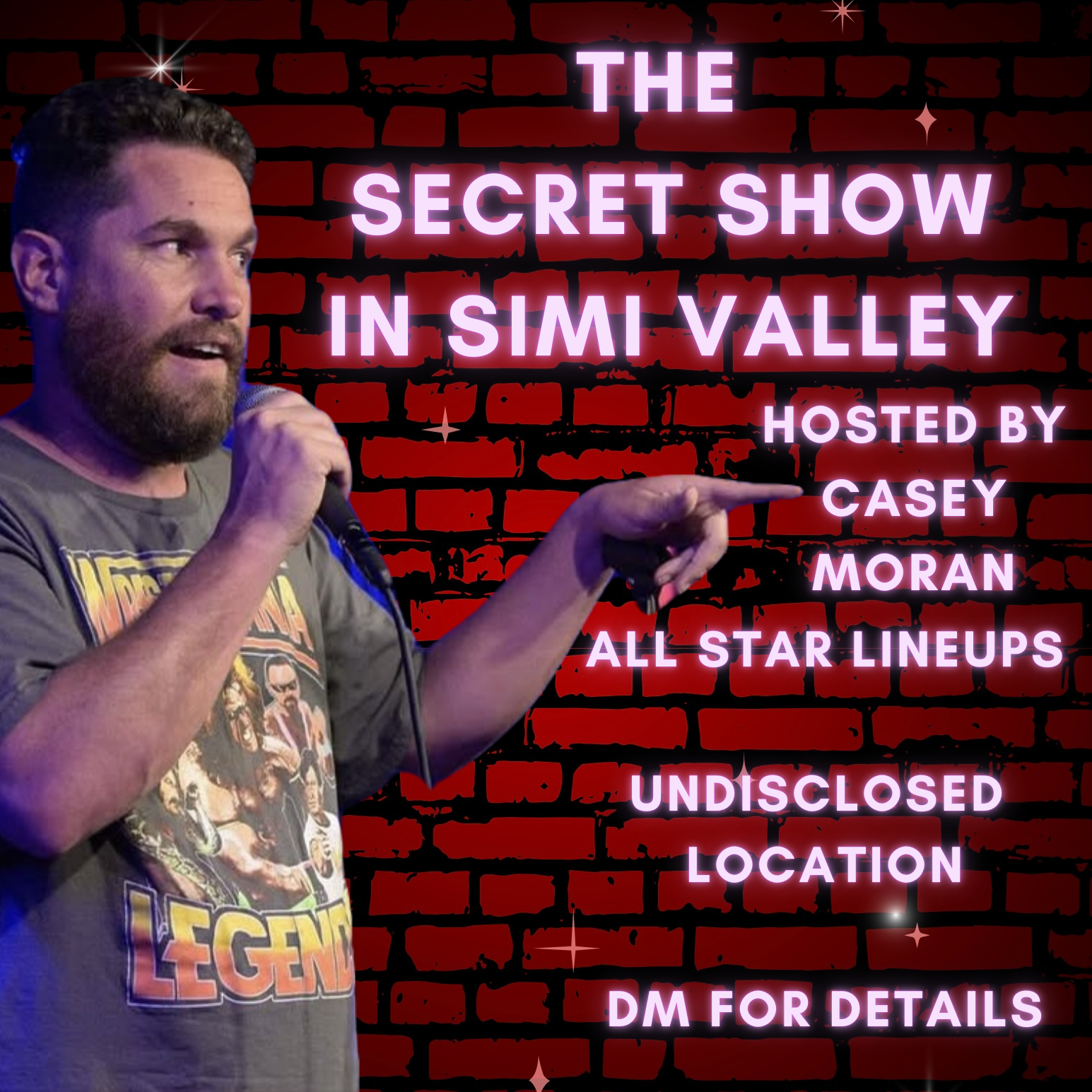 The Secret Show